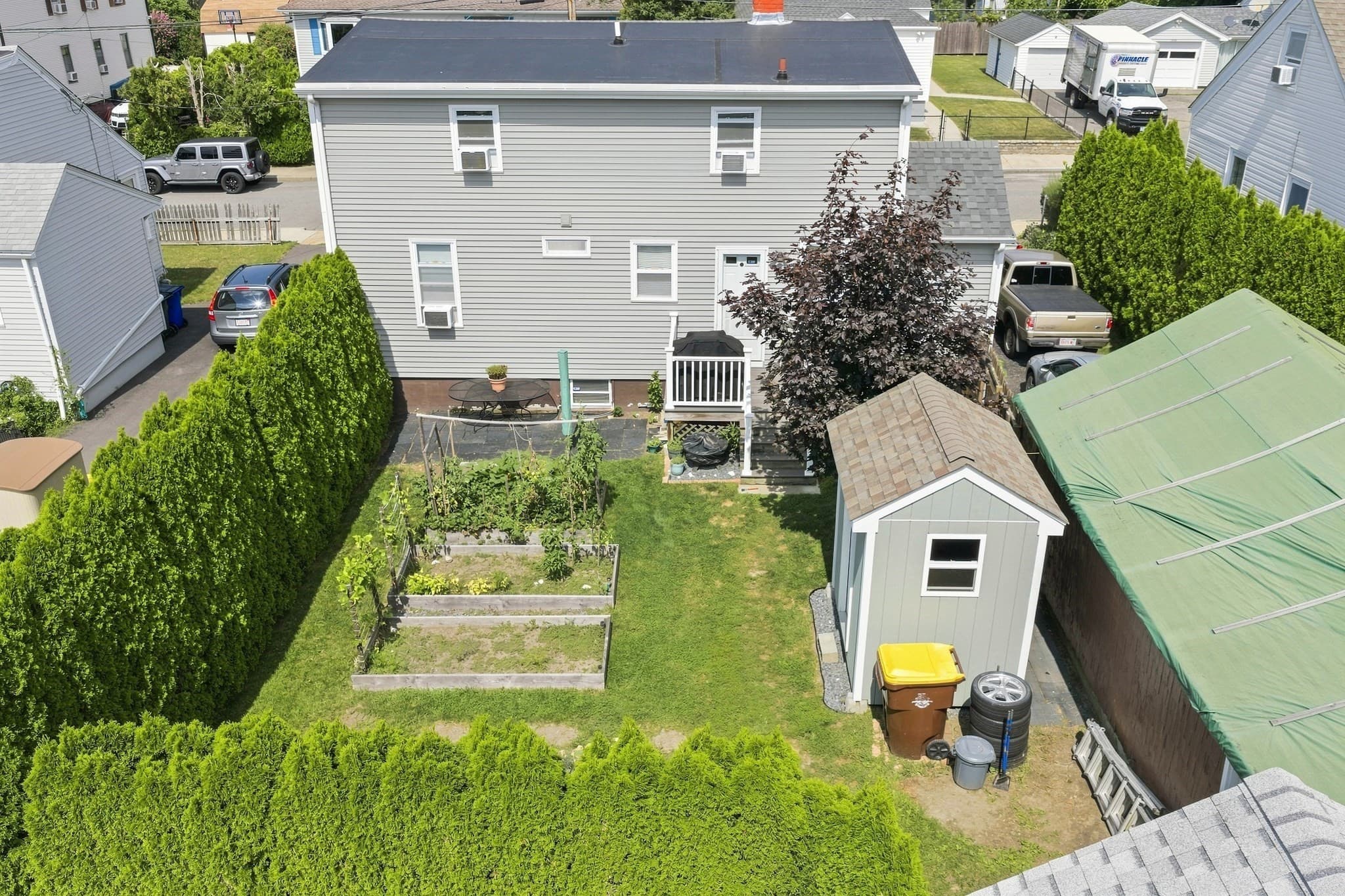 Single Family Residence at 577 Pokross St, Fall River MA 02724, Fall River, photo 25 of 31