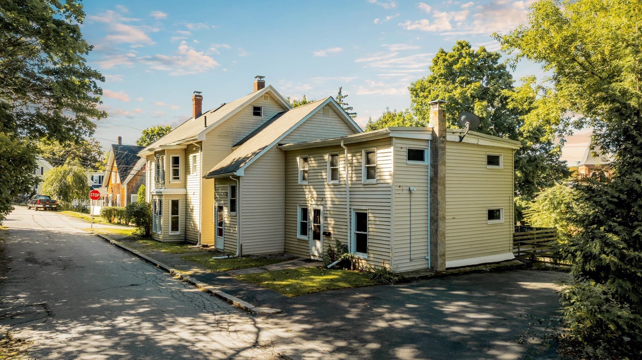3 Family at 24 Prospect St, Weymouth MA 02188, Weymouth, photo 37 of 42