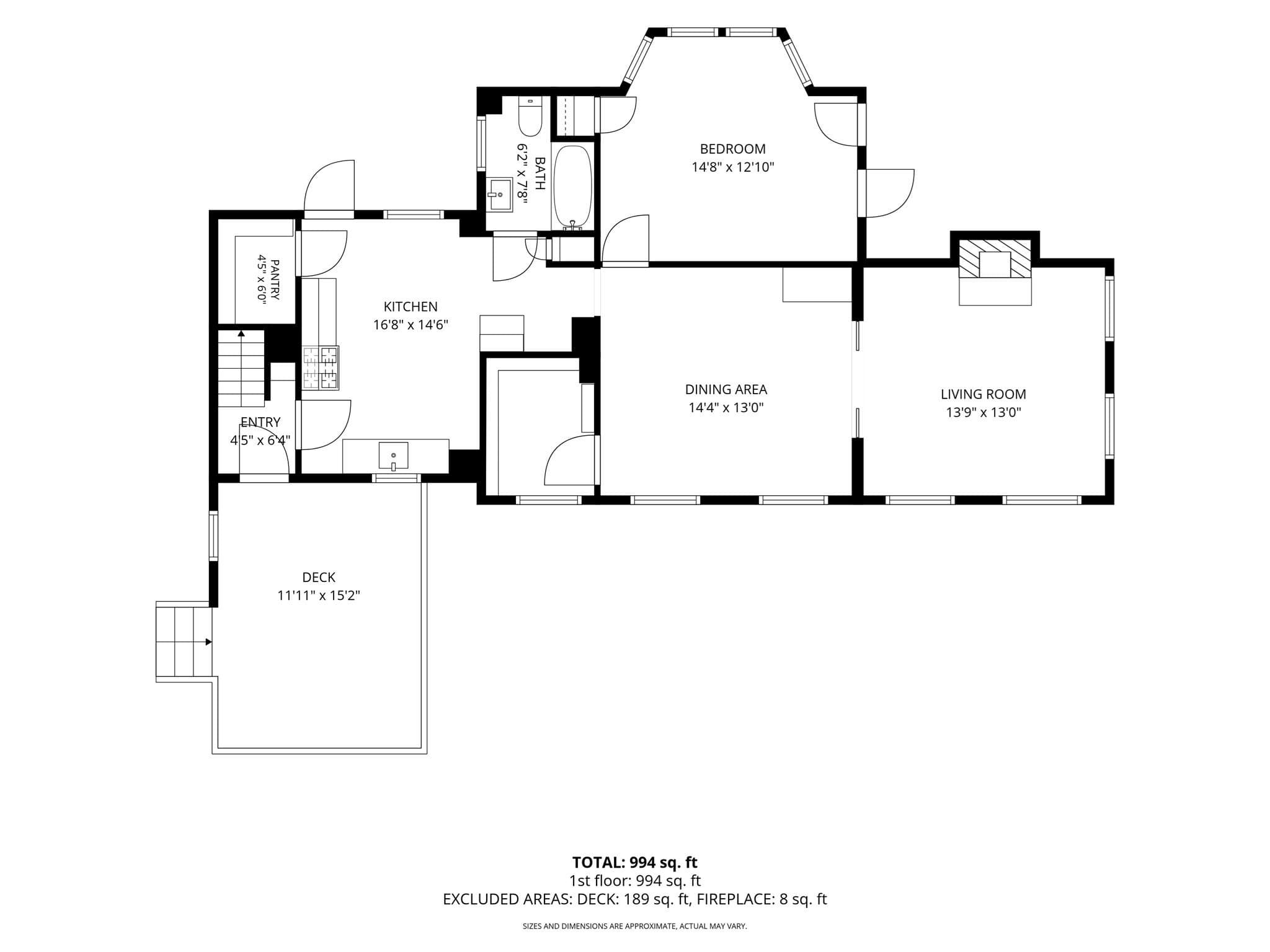 3 Family at 24 Prospect St, Weymouth MA 02188, Weymouth, photo 40 of 42