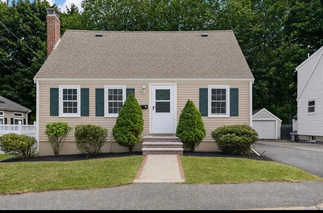 37 Watson St., Braintree MA 02184