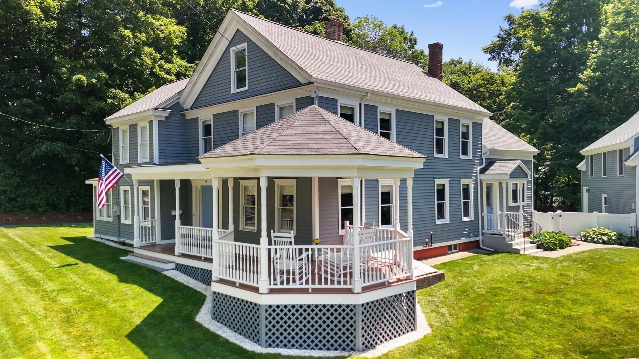 Single Family Residence at 78 Highland St, Holden MA 01520, Holden, photo 2 of 40