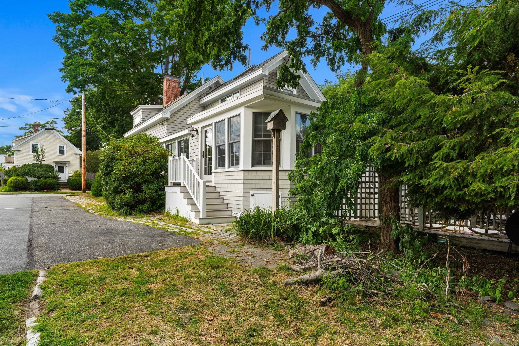 Single Family Residence at 33 Putnam St, Danvers MA 01923, Danvers, photo 38 of 38
