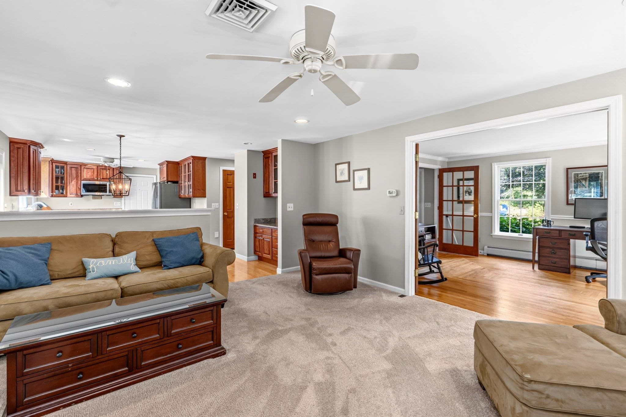Single Family Residence at 28 Ashley Cir, Easthampton MA 01027, Easthampton, photo 11 of 42