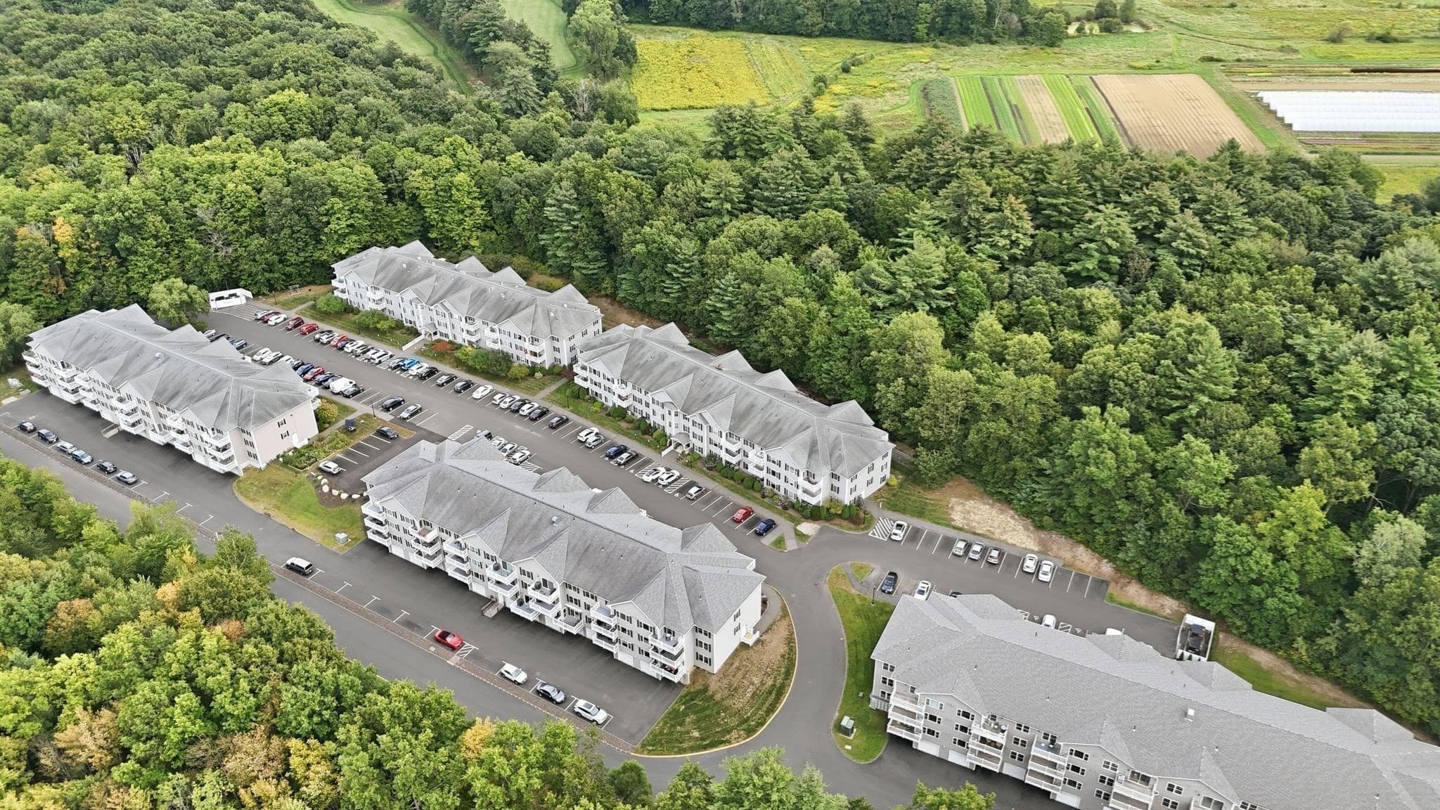 Condominium at 26 Greenleaves Dr # 611, Amherst MA 01002, Amherst, photo 24 of 28