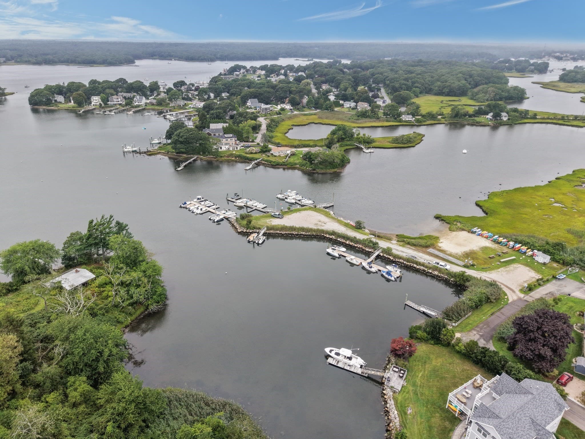 Single Family Residence at 4 Melbourne Dr, Narragansett RI 02882, Narragansett, photo 30 of 31