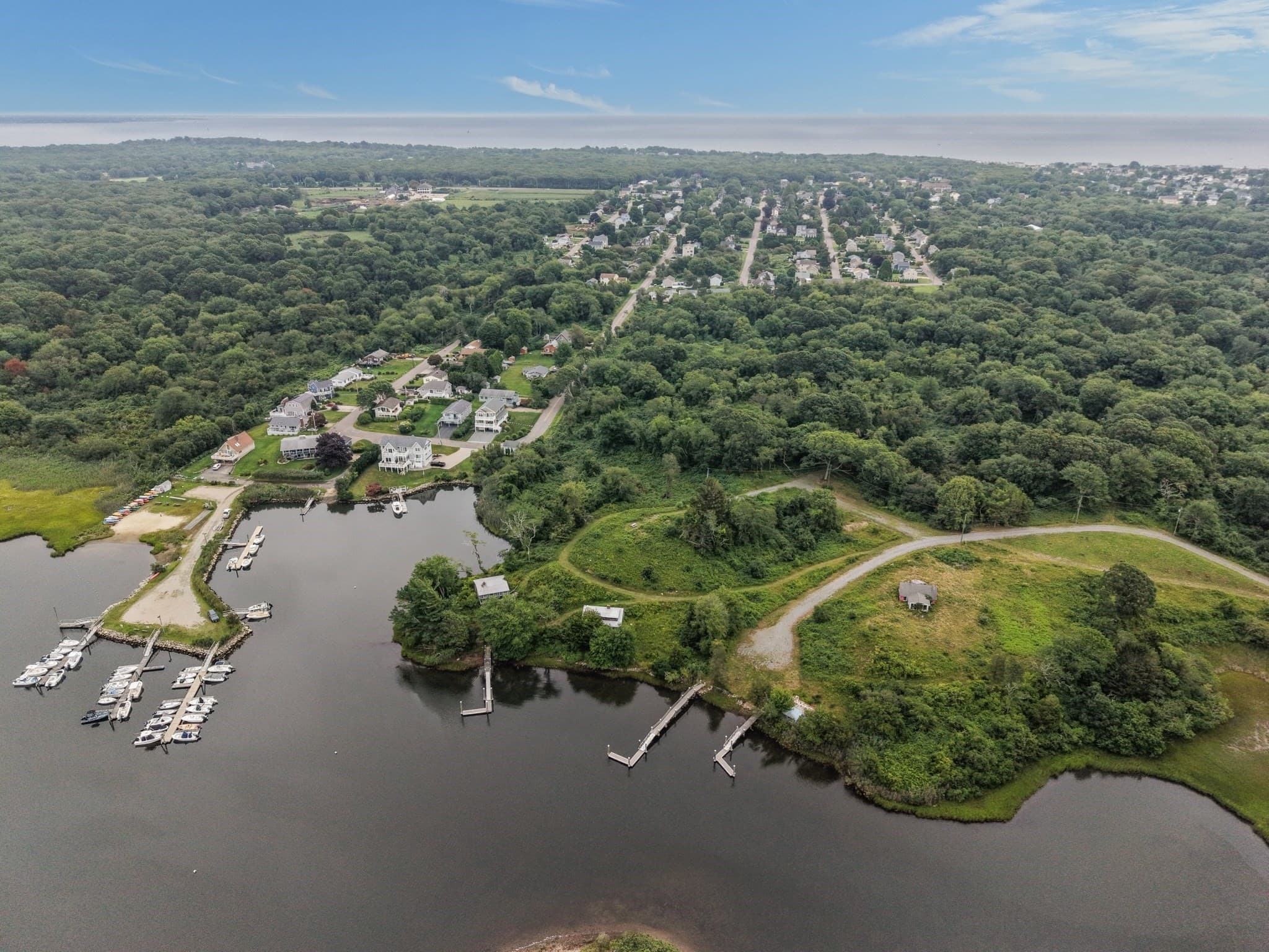 Single Family Residence at 4 Melbourne Dr, Narragansett RI 02882, Narragansett, photo 31 of 31