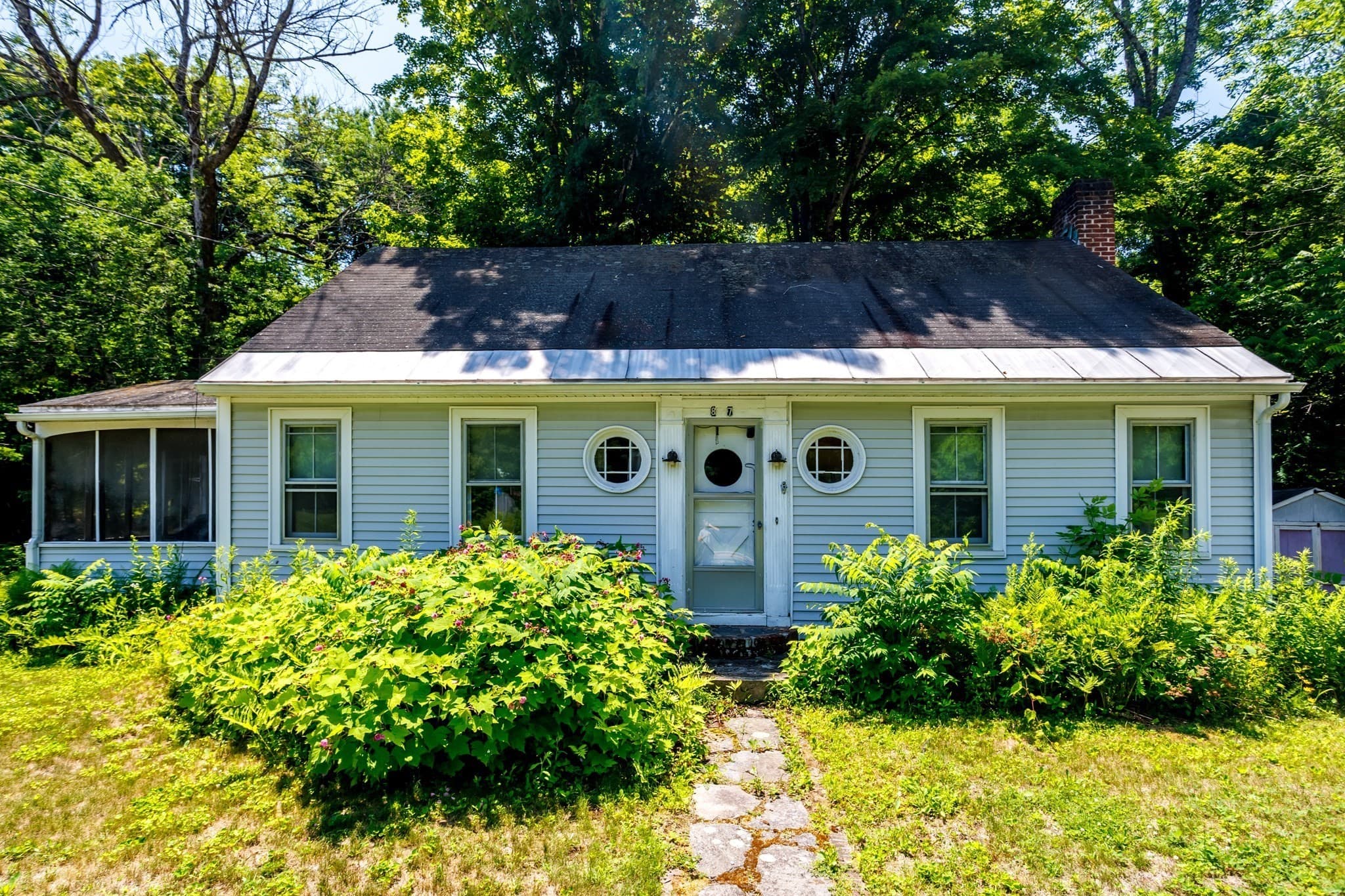 Single Family Residence at 87 Ashfield Rd, Conway MA 01341, Conway, photo 2 of 41