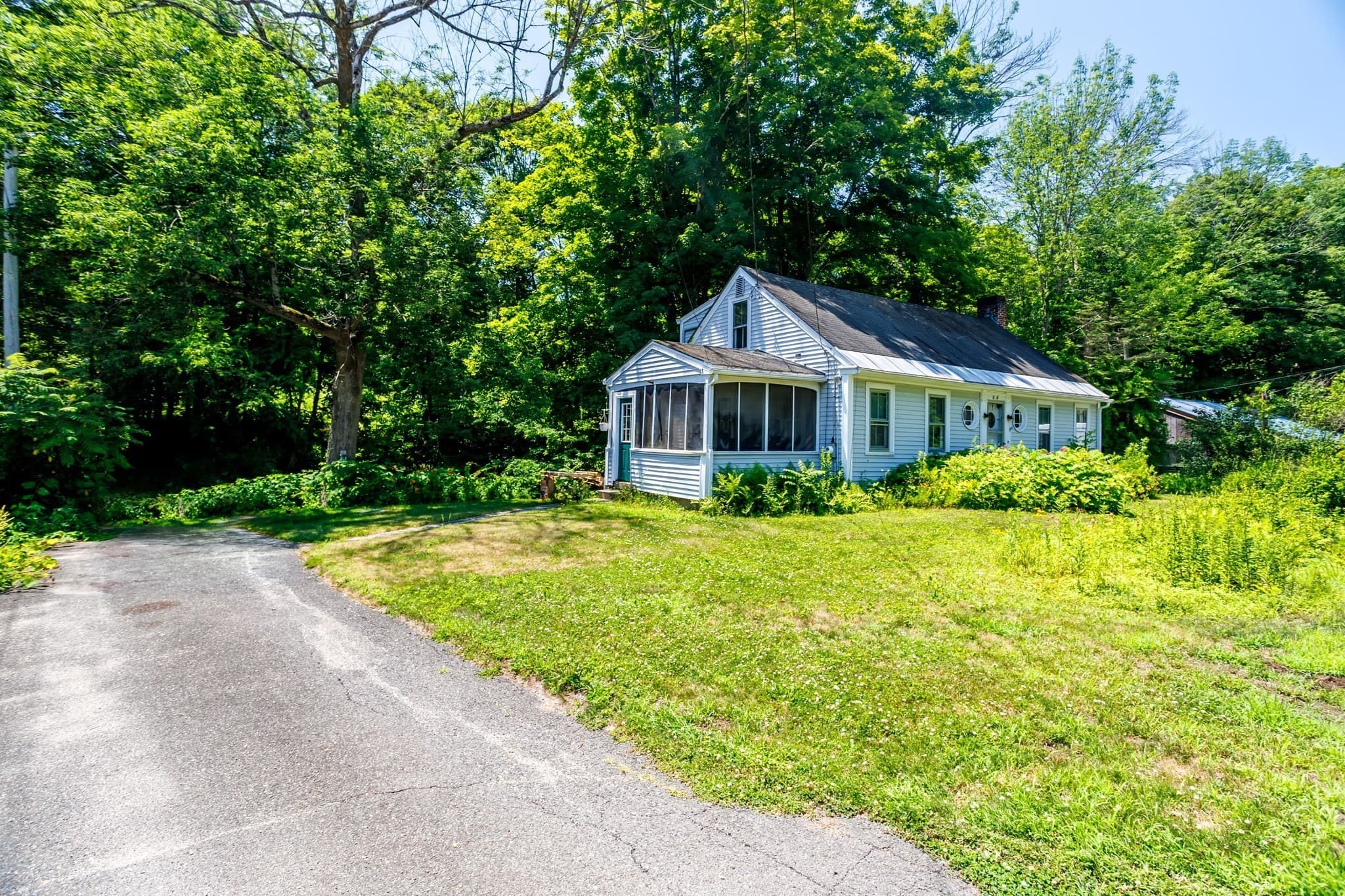 Single Family Residence at 87 Ashfield Rd, Conway MA 01341, Conway, photo 3 of 41