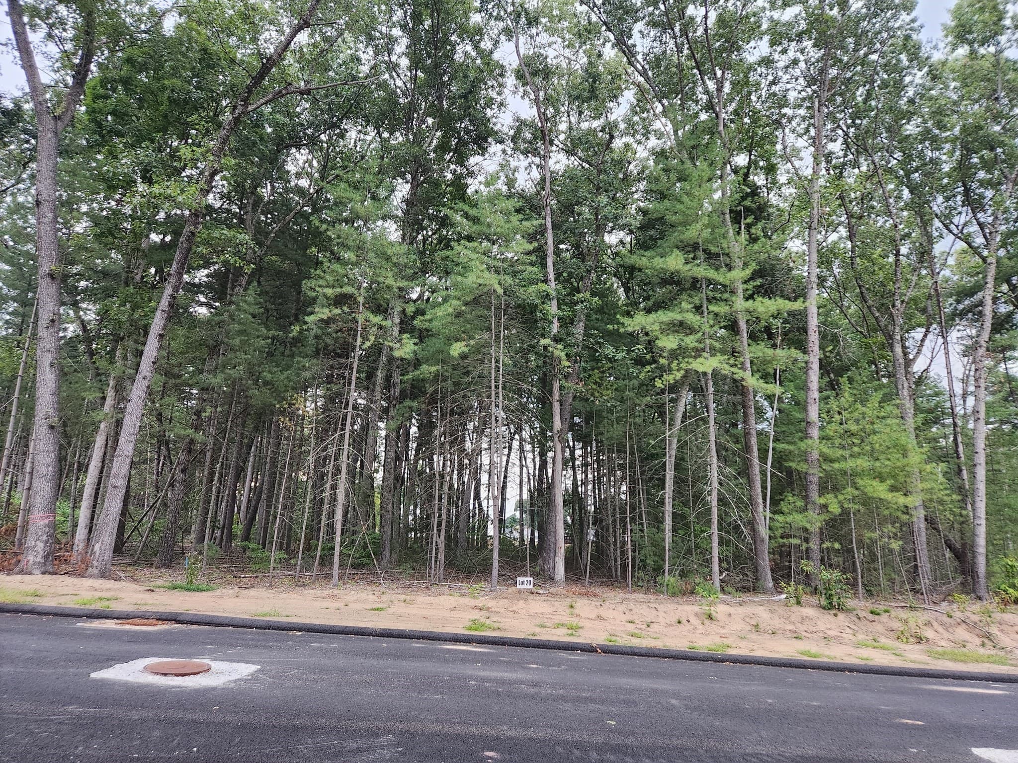 Lot 20 Nathaniel Hill, Westfield MA 01085