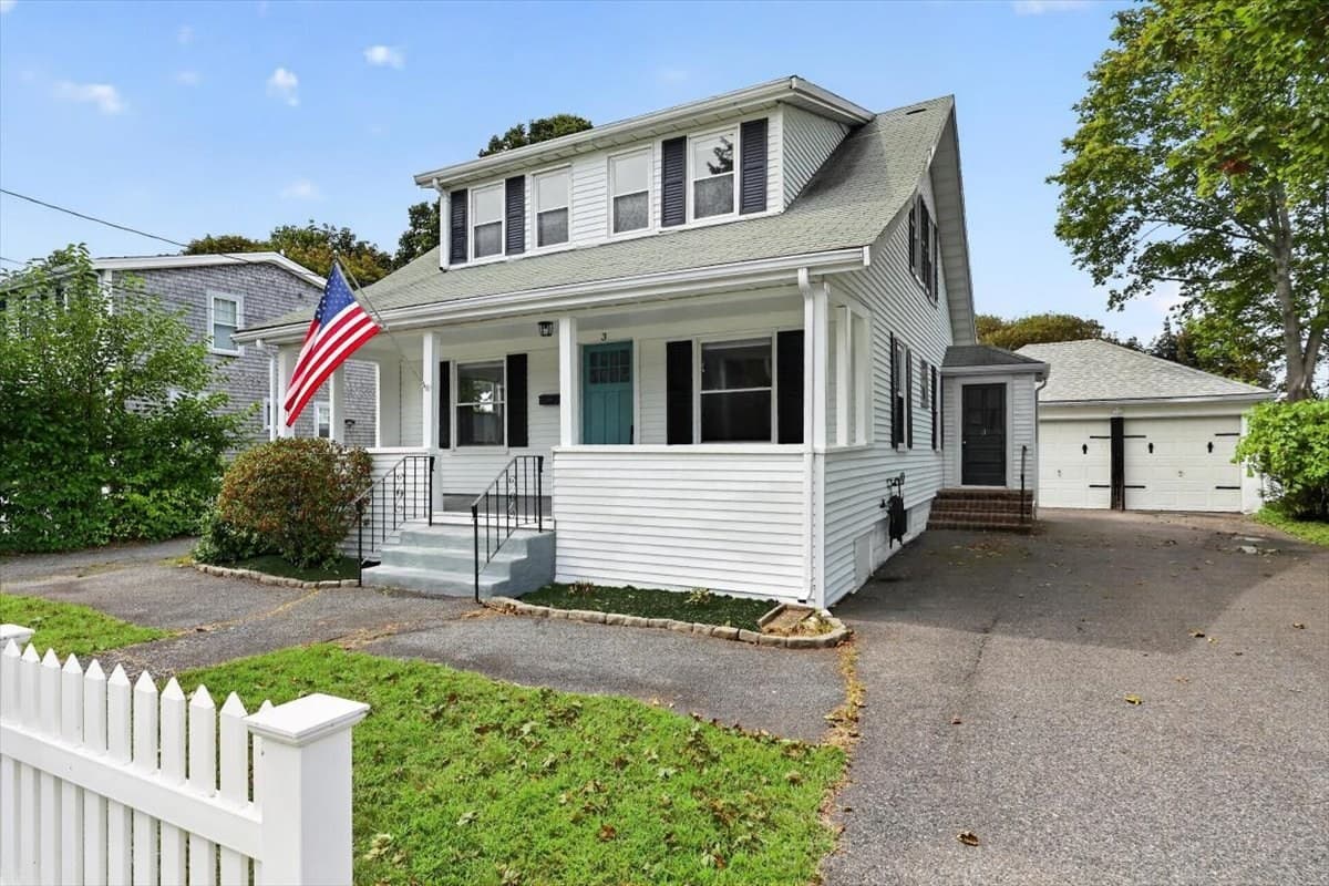 3 Thomas Street, Kingston MA 02364