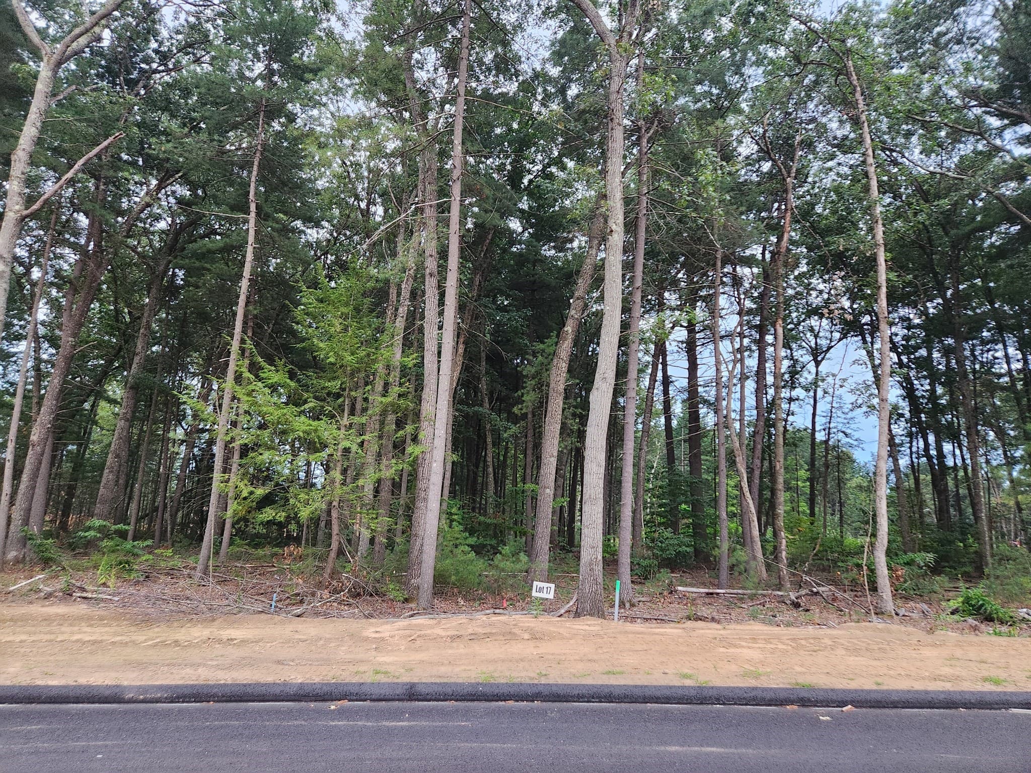 Lot 17 Nathaniel Hill, Westfield MA 01085