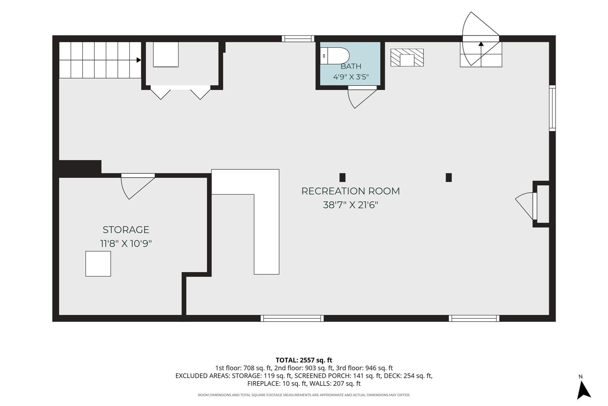 Single Family Residence at 16 Mars Dr, Shrewsbury MA 01545, photo 34 of 42