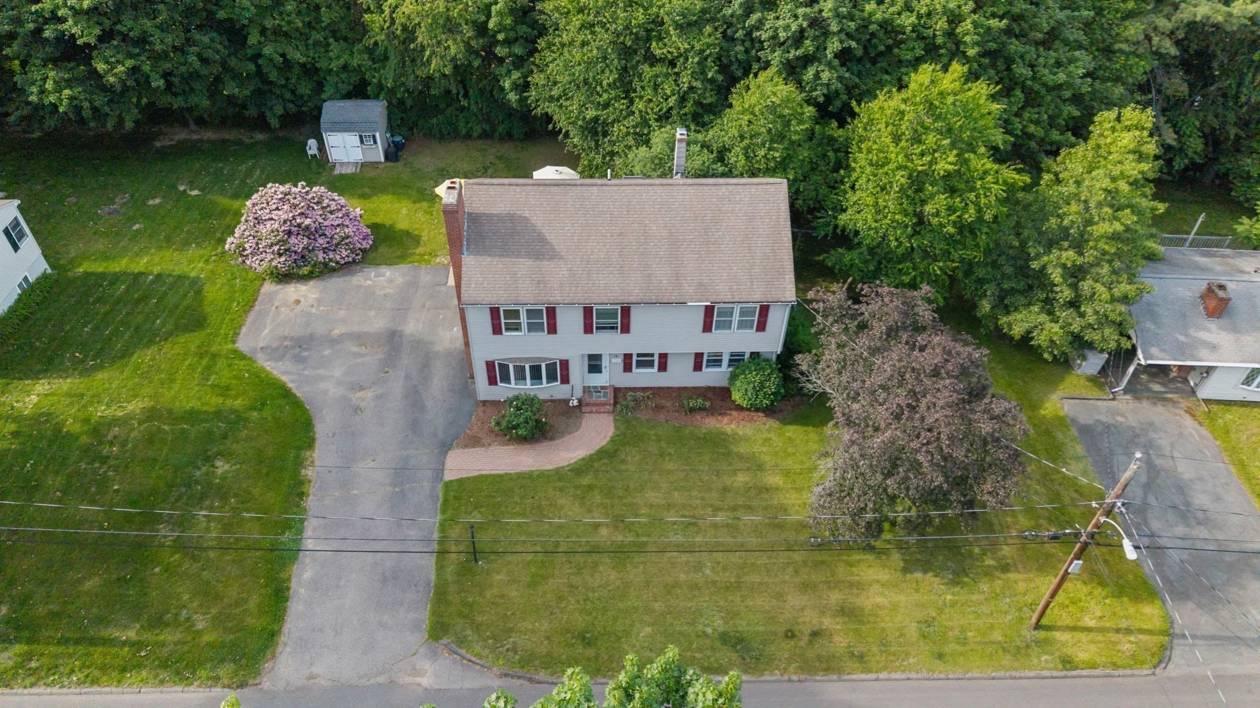 Single Family Residence at 16 Mars Dr, Shrewsbury MA 01545, photo 33 of 42