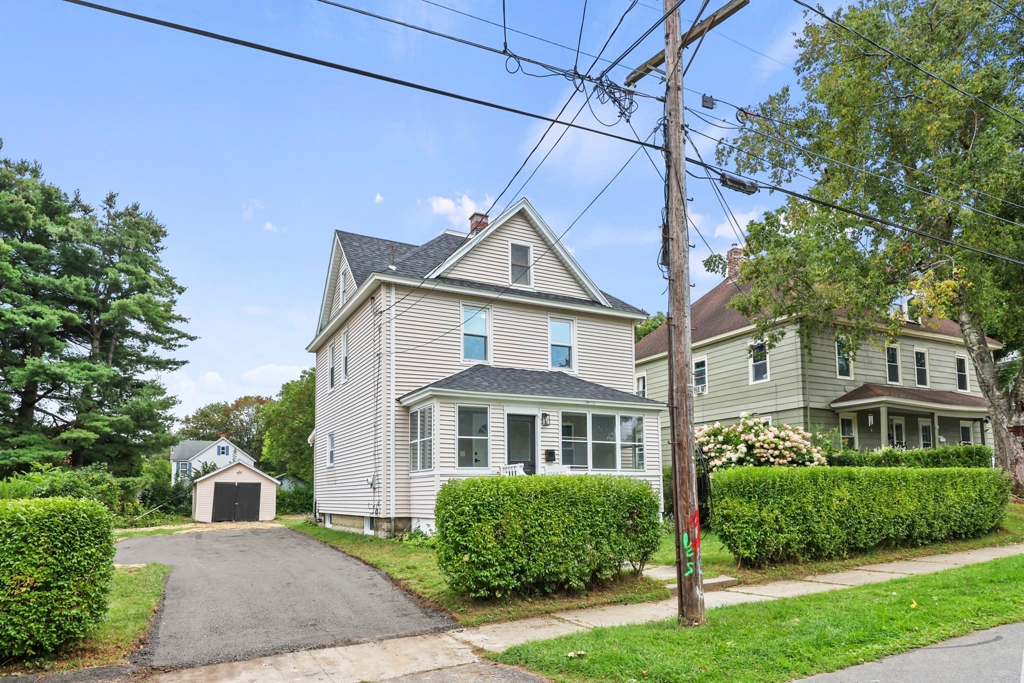 Single Family Residence at 80 Calumet St, Pittsfield MA 01201, Pittsfield, photo 2 of 40