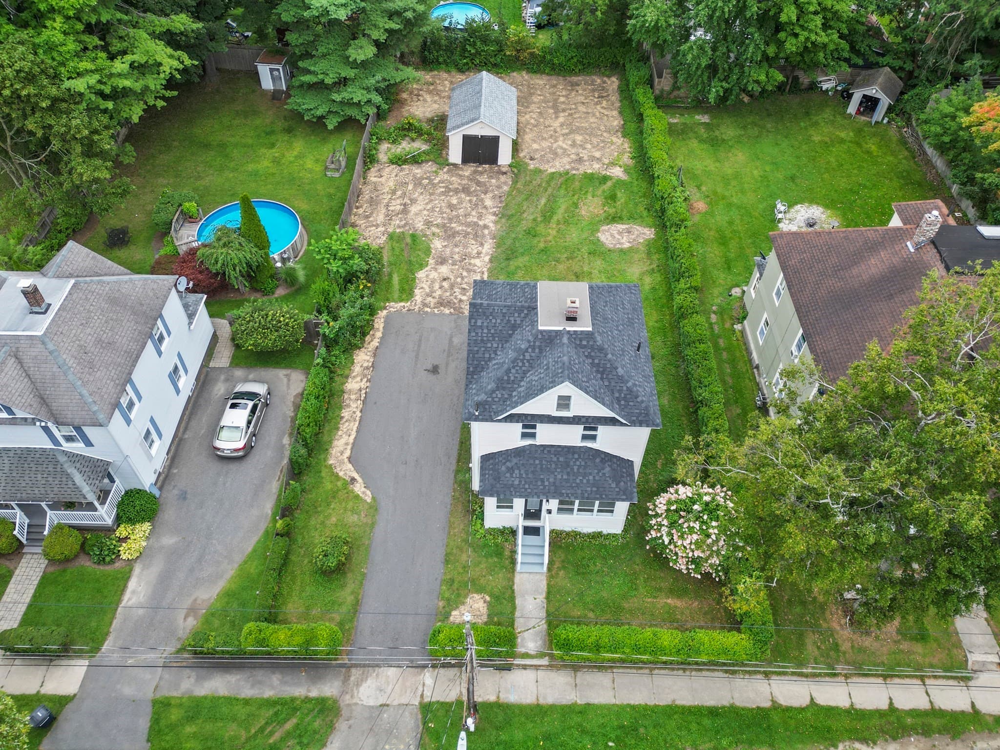 Single Family Residence at 80 Calumet St, Pittsfield MA 01201, Pittsfield, photo 37 of 40