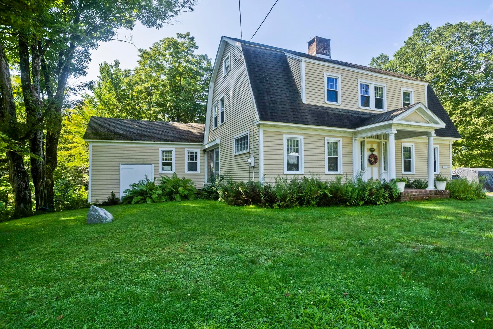 Single Family Residence at 1529 Main Rd, Granville MA 01034, photo 2 of 34