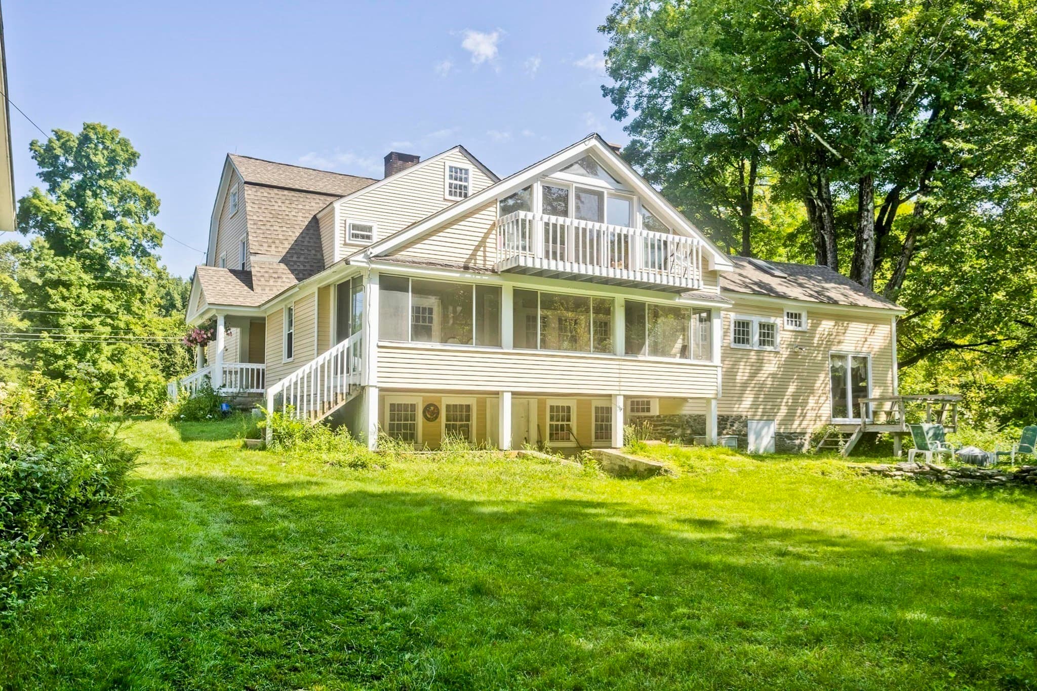 Single Family Residence at 1529 Main Rd, Granville MA 01034, photo 22 of 34