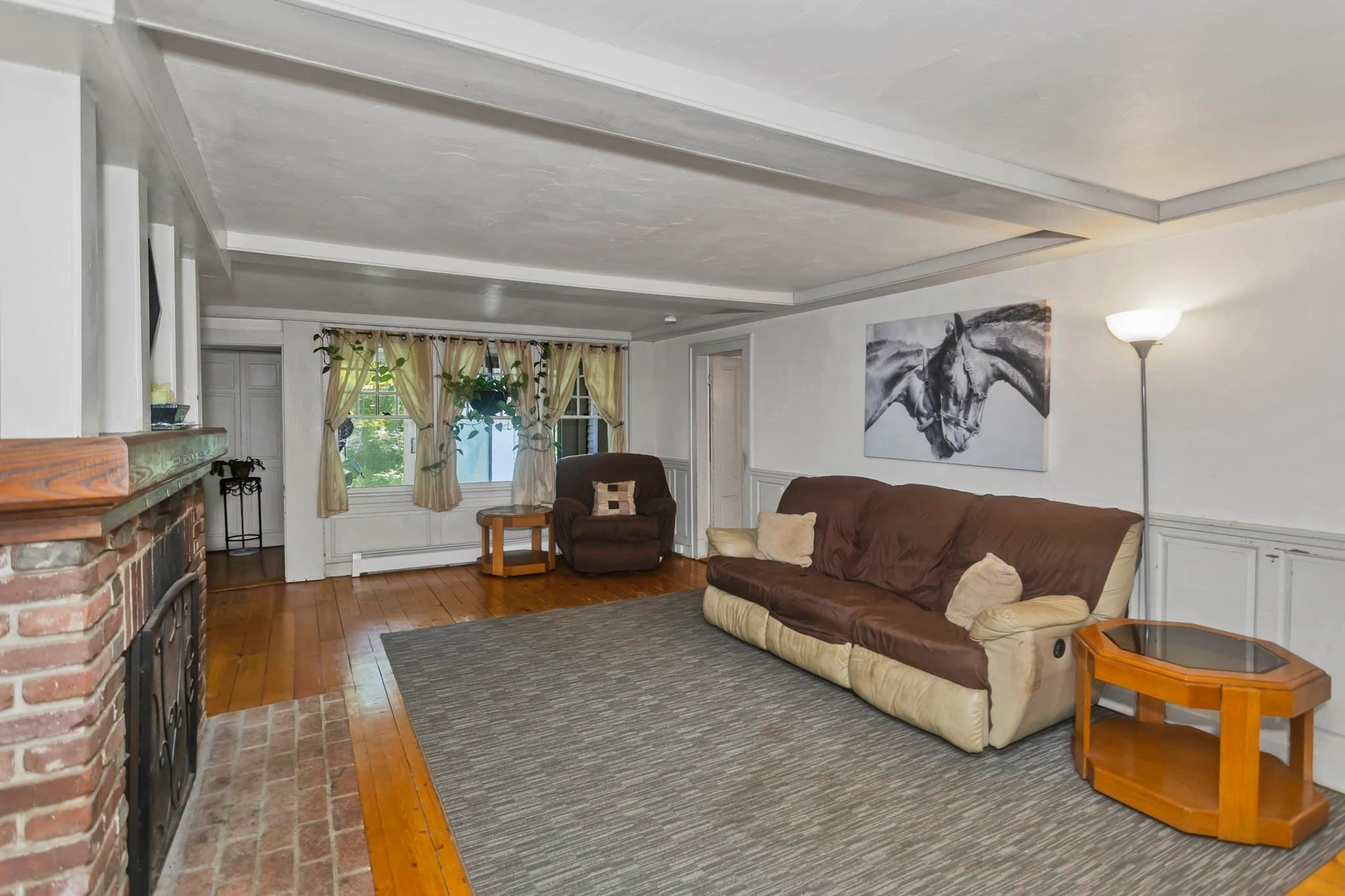 Single Family Residence at 1529 Main Rd, Granville MA 01034, photo 9 of 34