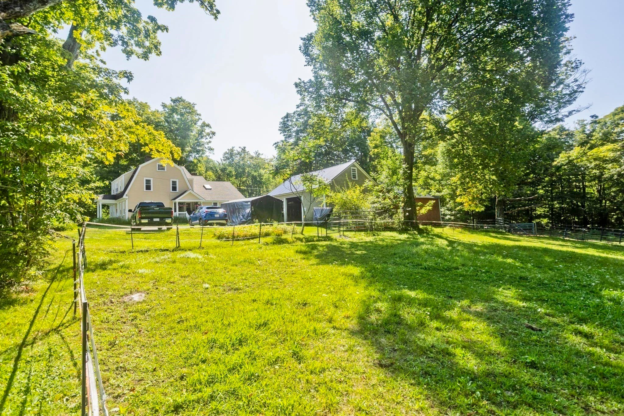 Single Family Residence at 1529 Main Rd, Granville MA 01034, photo 30 of 34