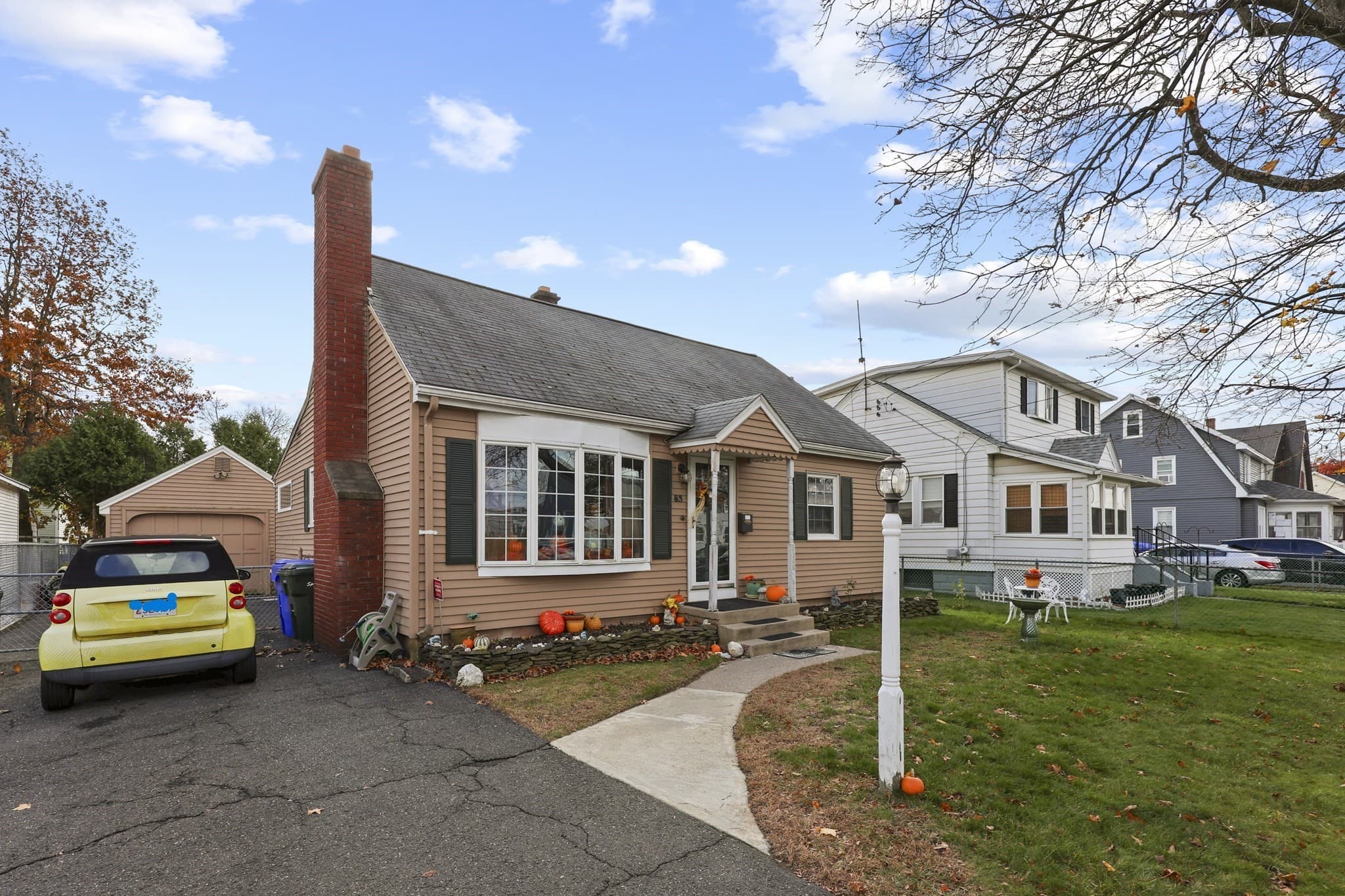 Single Family Residence at 83 Oklahoma St, Springfield MA 01104, Springfield, photo 3 of 32