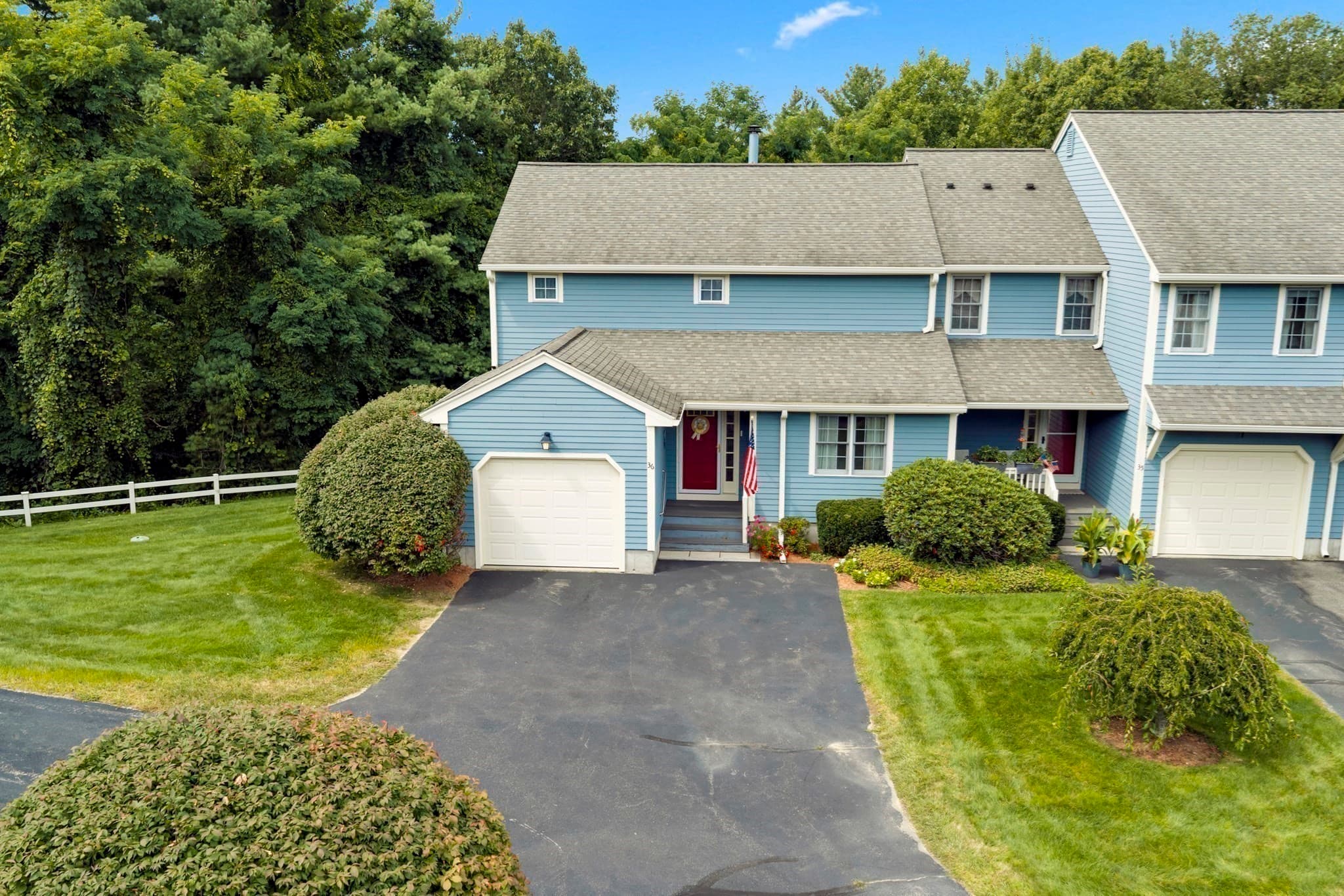 Condominium at 36 Betsy Ross Cir # 36, Sturbridge MA 01566, Sturbridge, photo 30 of 38
