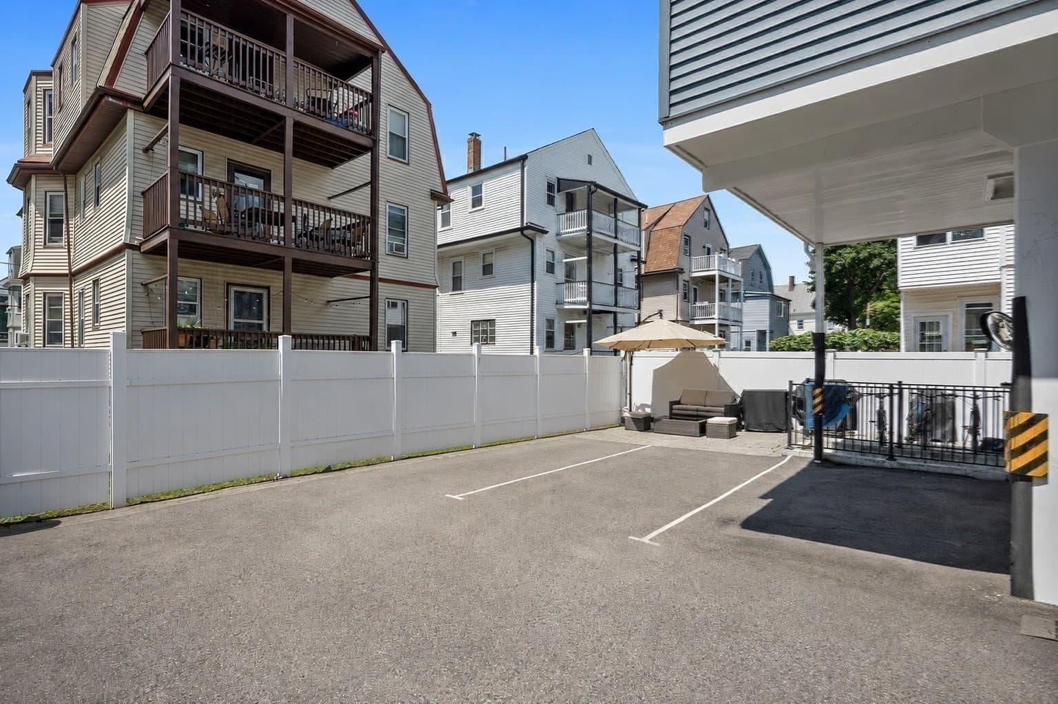 Condominium at 42 Prichard Ave # A, Somerville MA 02144, Somerville, photo 17 of 19