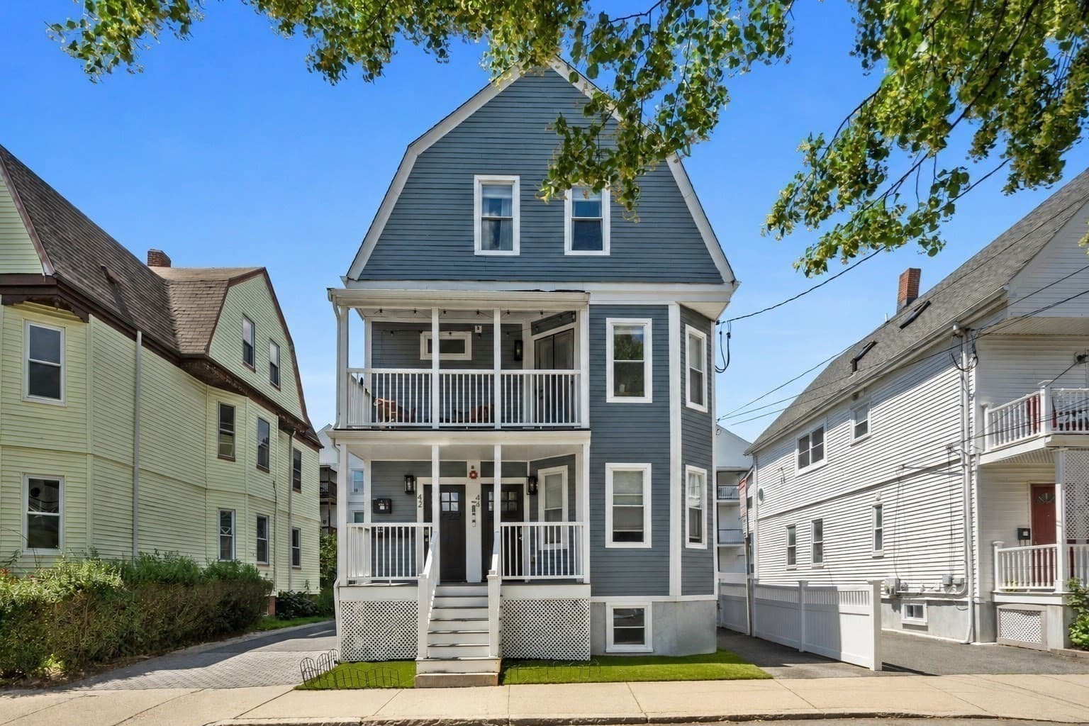 Condominium at 42 Prichard Ave # A, Somerville MA 02144, Somerville, photo 18 of 19