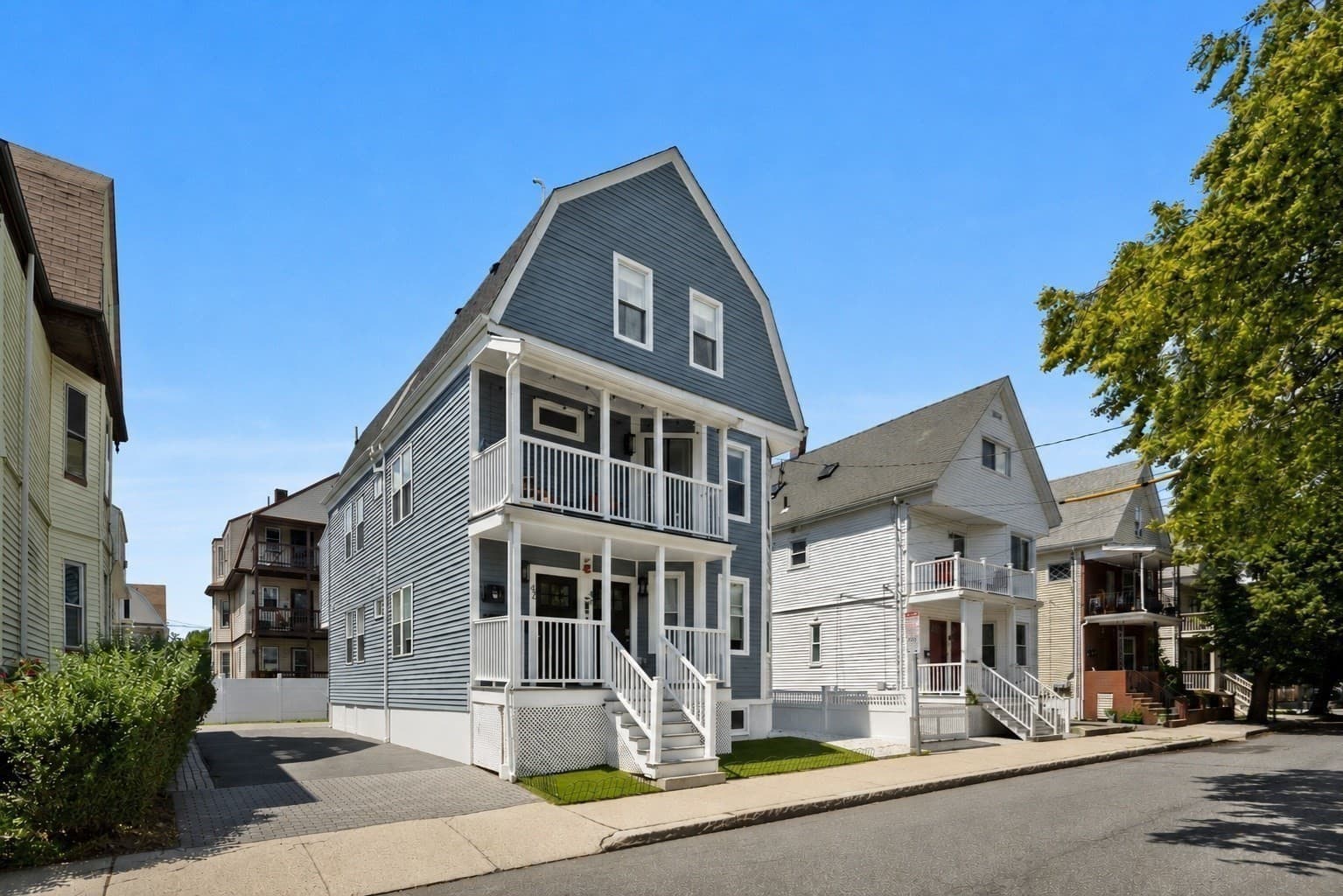 Condominium at 42 Prichard Ave # A, Somerville MA 02144, Somerville, photo 19 of 19