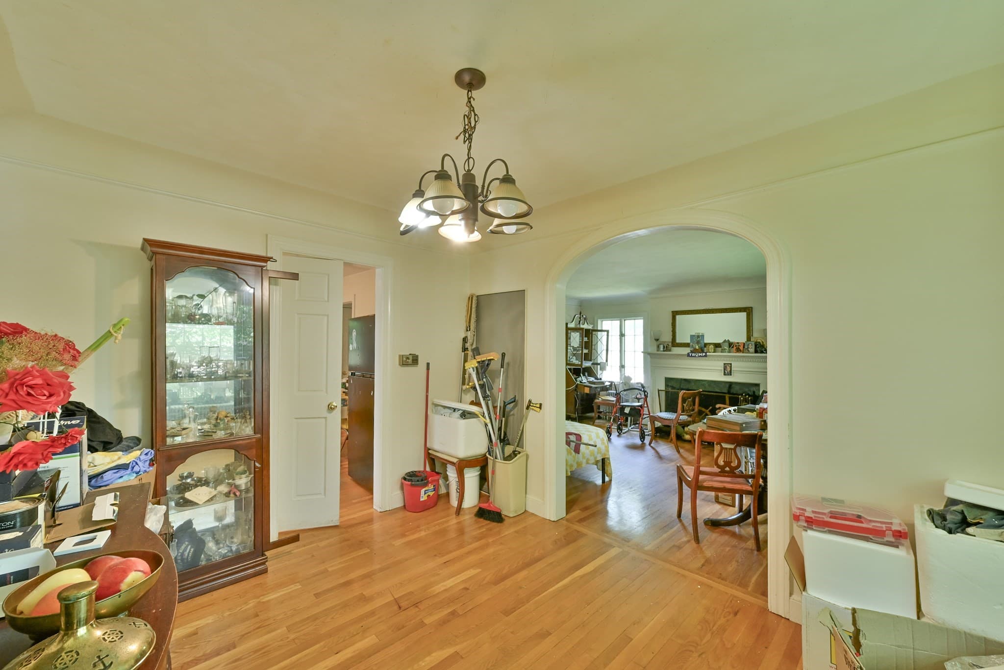 Single Family Residence at 1278 Pleasant St, Worcester MA 01602, Worcester, photo 13 of 27