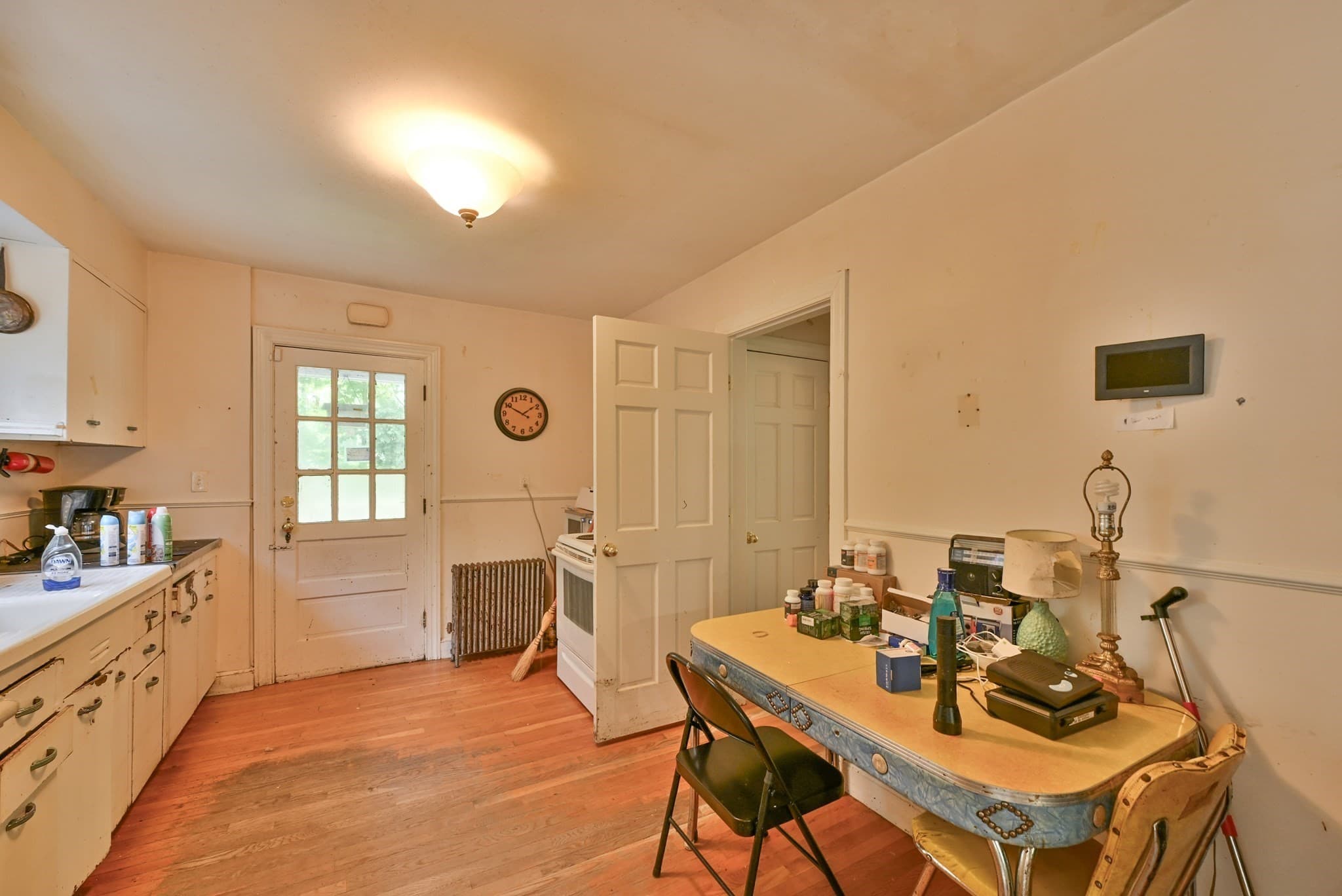 Single Family Residence at 1278 Pleasant St, Worcester MA 01602, Worcester, photo 17 of 27