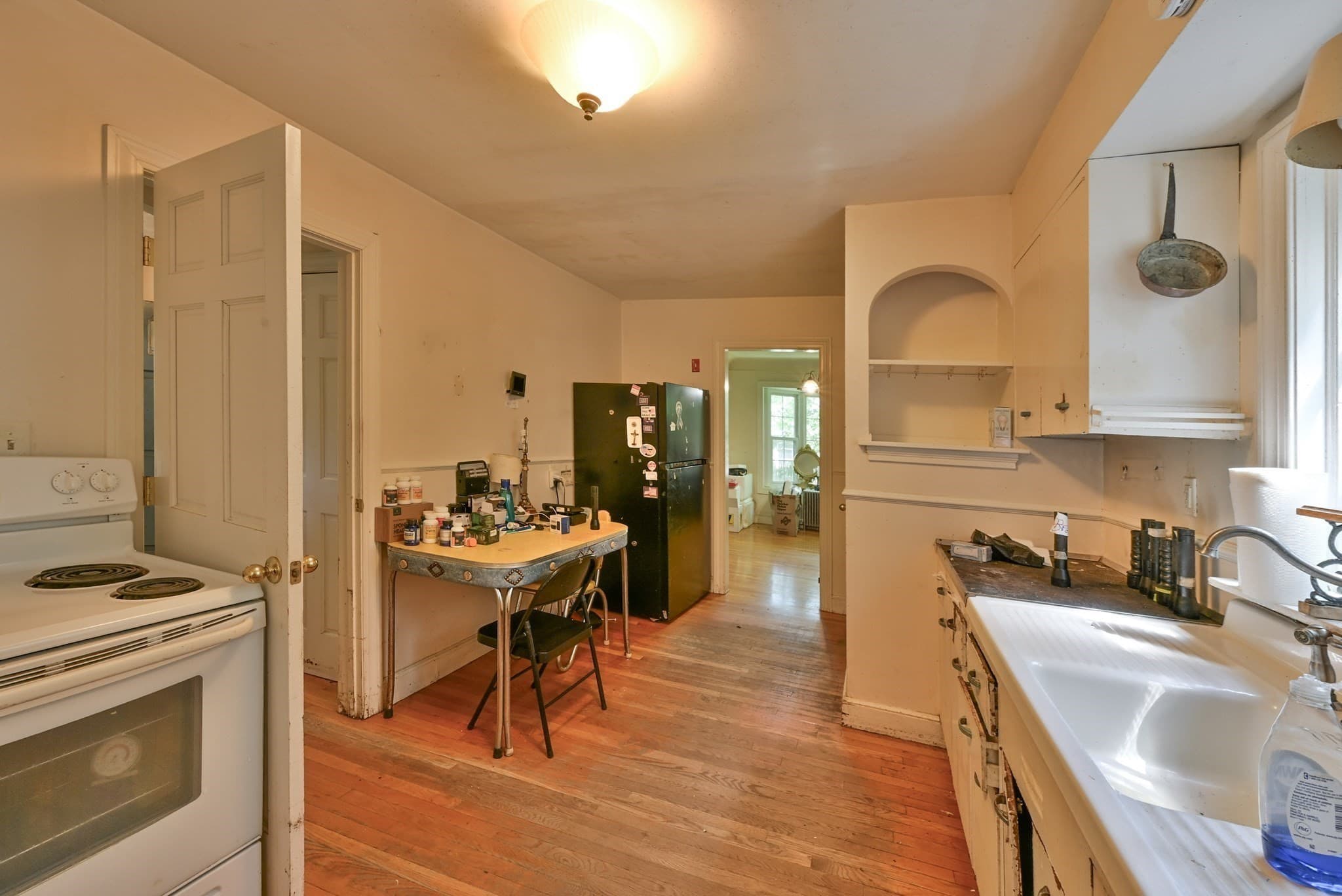 Single Family Residence at 1278 Pleasant St, Worcester MA 01602, Worcester, photo 20 of 27