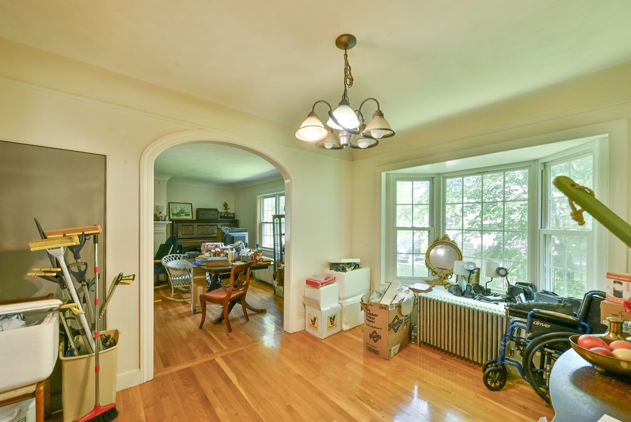 Single Family Residence at 1278 Pleasant St, Worcester MA 01602, Worcester, photo 15 of 27