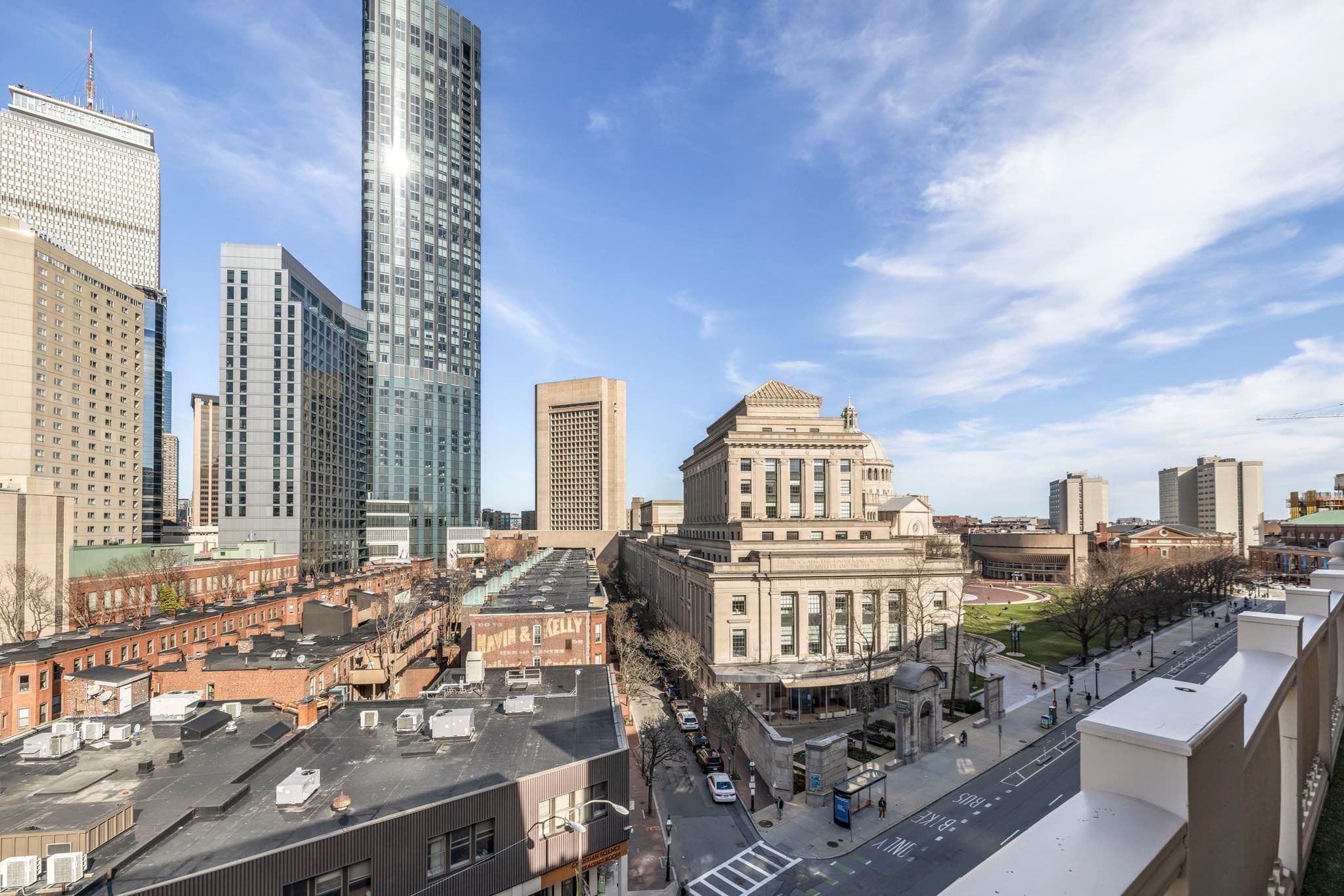 Condominium at 183-185A Massachusetts Ave # 803, Boston MA 02115, photo 23 of 28