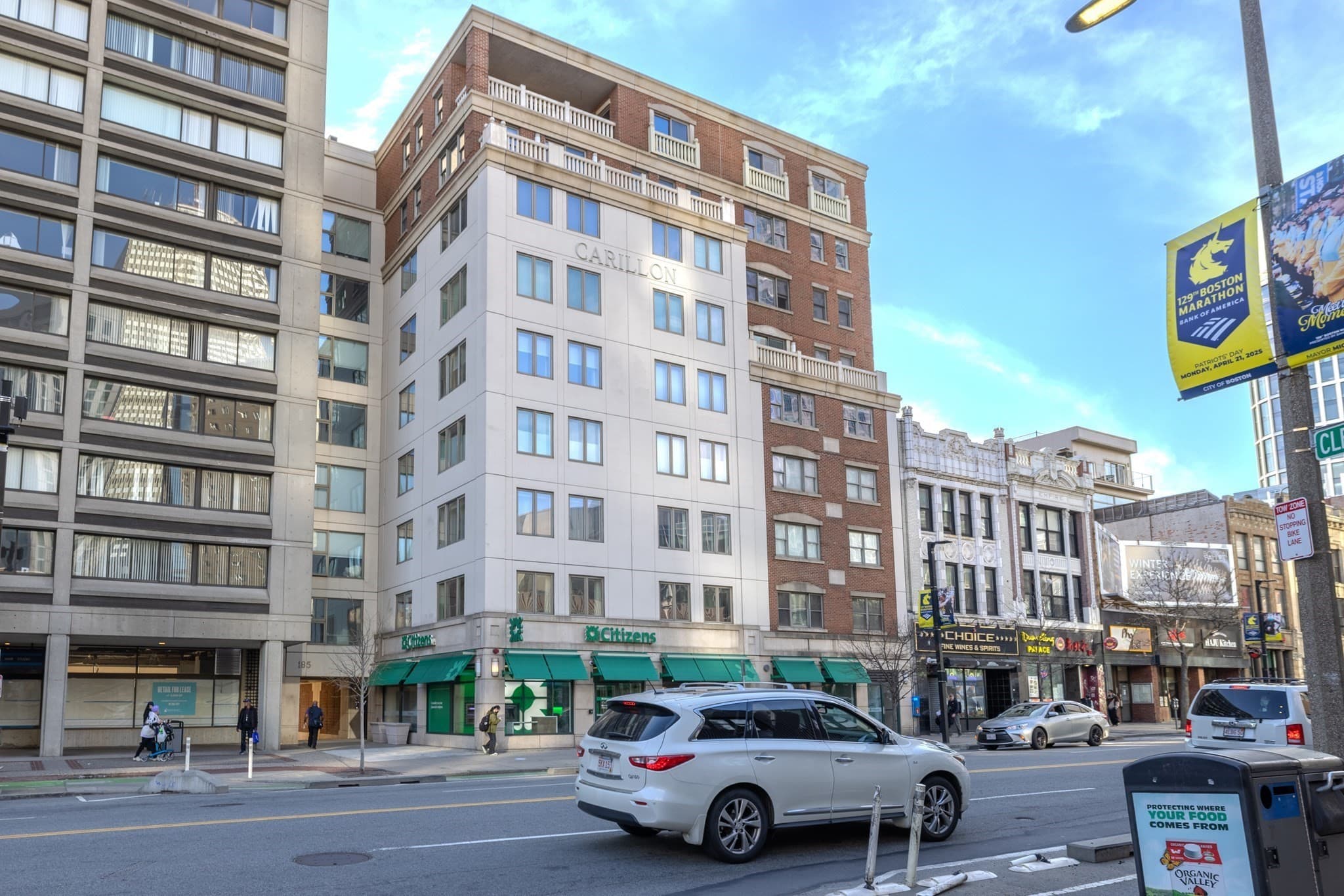 Condominium at 183-185A Massachusetts Ave # 803, Boston MA 02115, photo 26 of 28