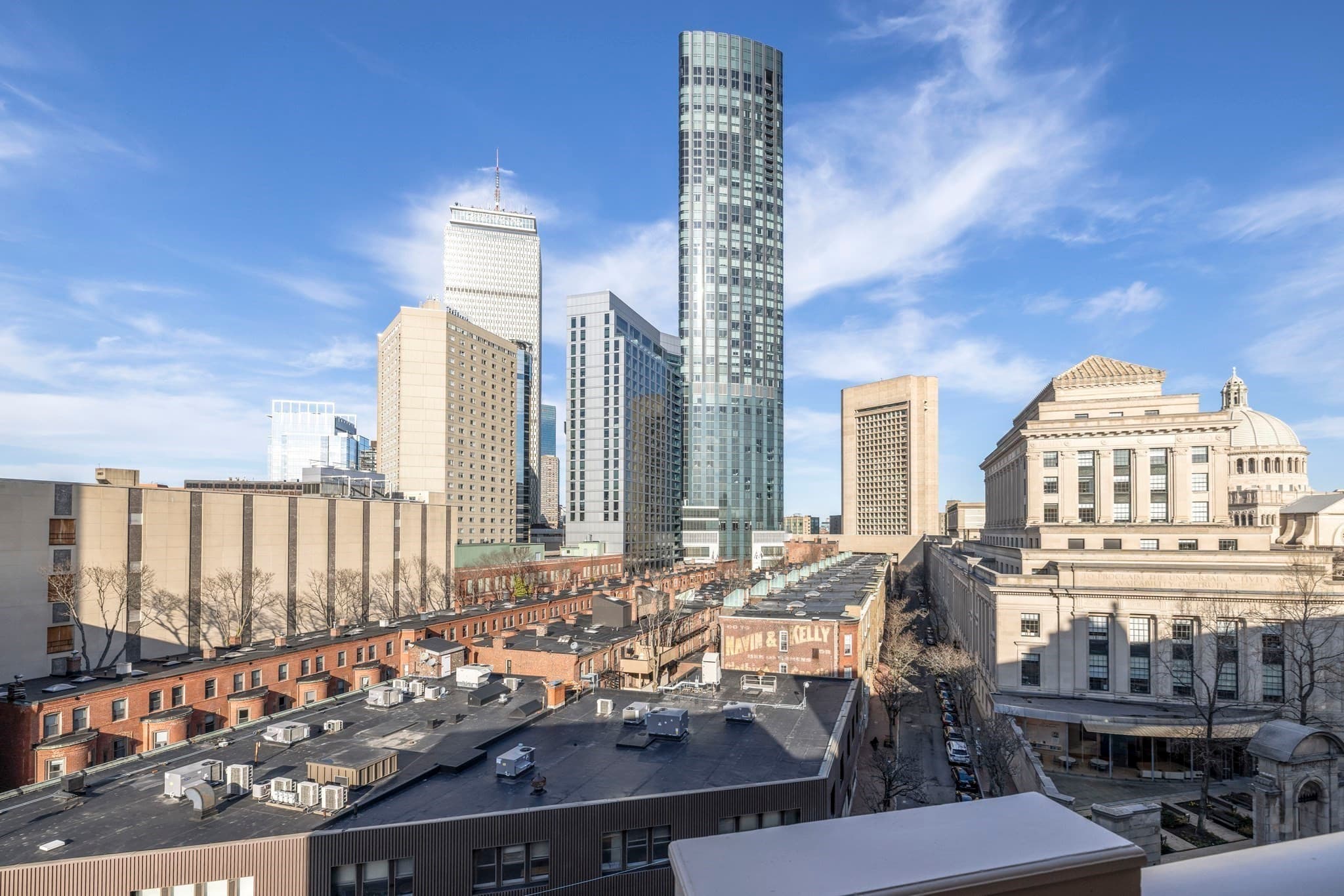 Condominium at 183-185A Massachusetts Ave # 803, Boston MA 02115, photo 22 of 28