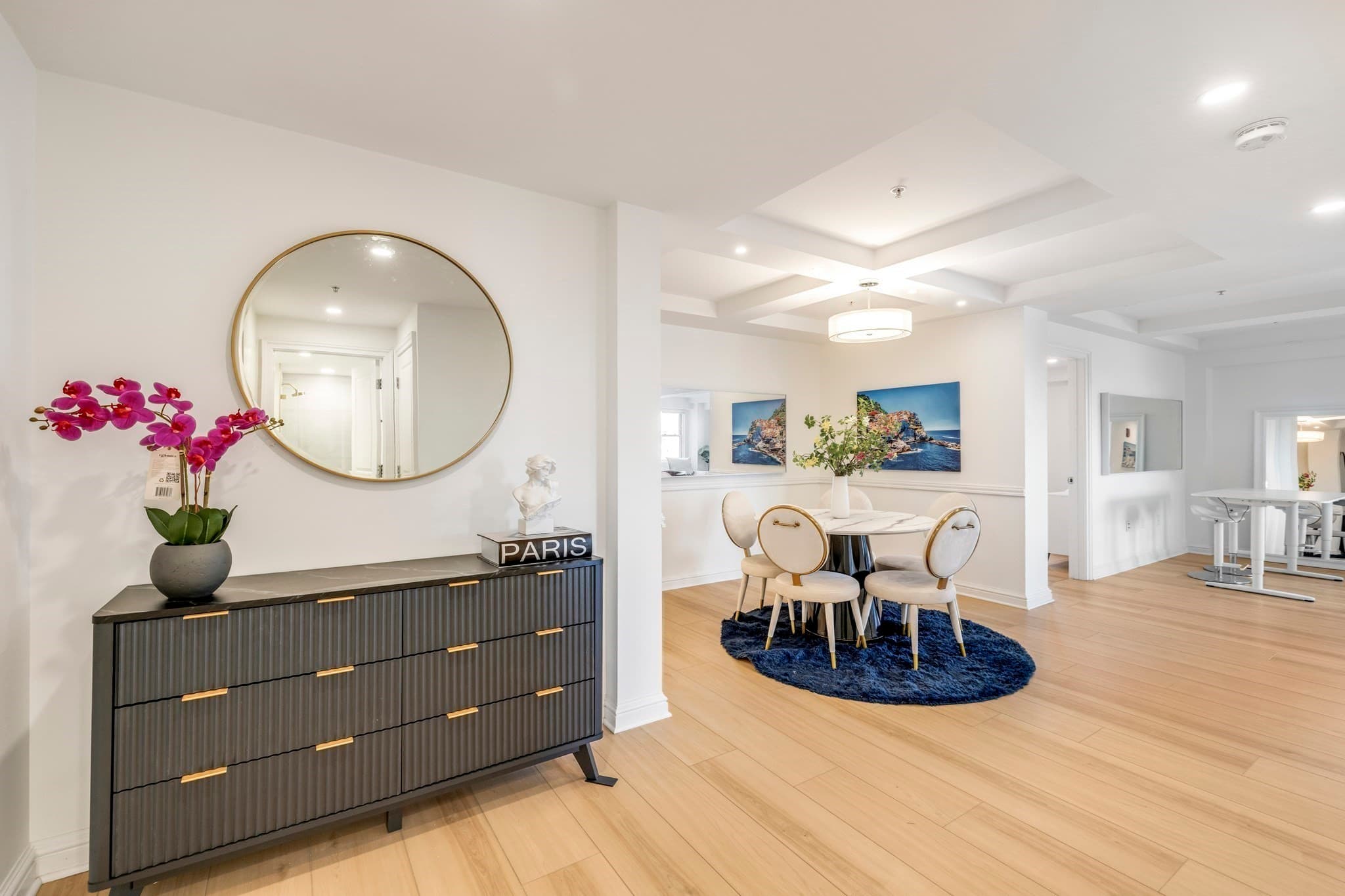 Condominium at 183-185A Massachusetts Ave # 803, Boston MA 02115, photo 7 of 28
