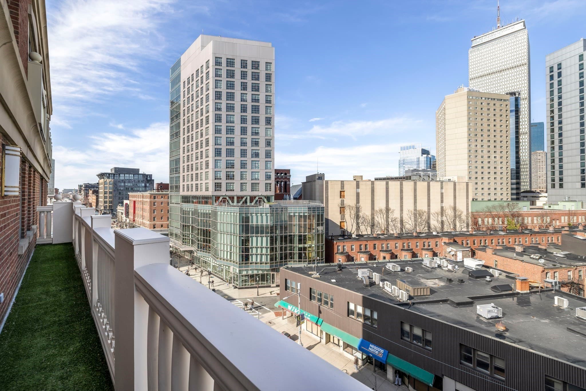 Condominium at 183-185A Massachusetts Ave # 803, Boston MA 02115, photo 21 of 28