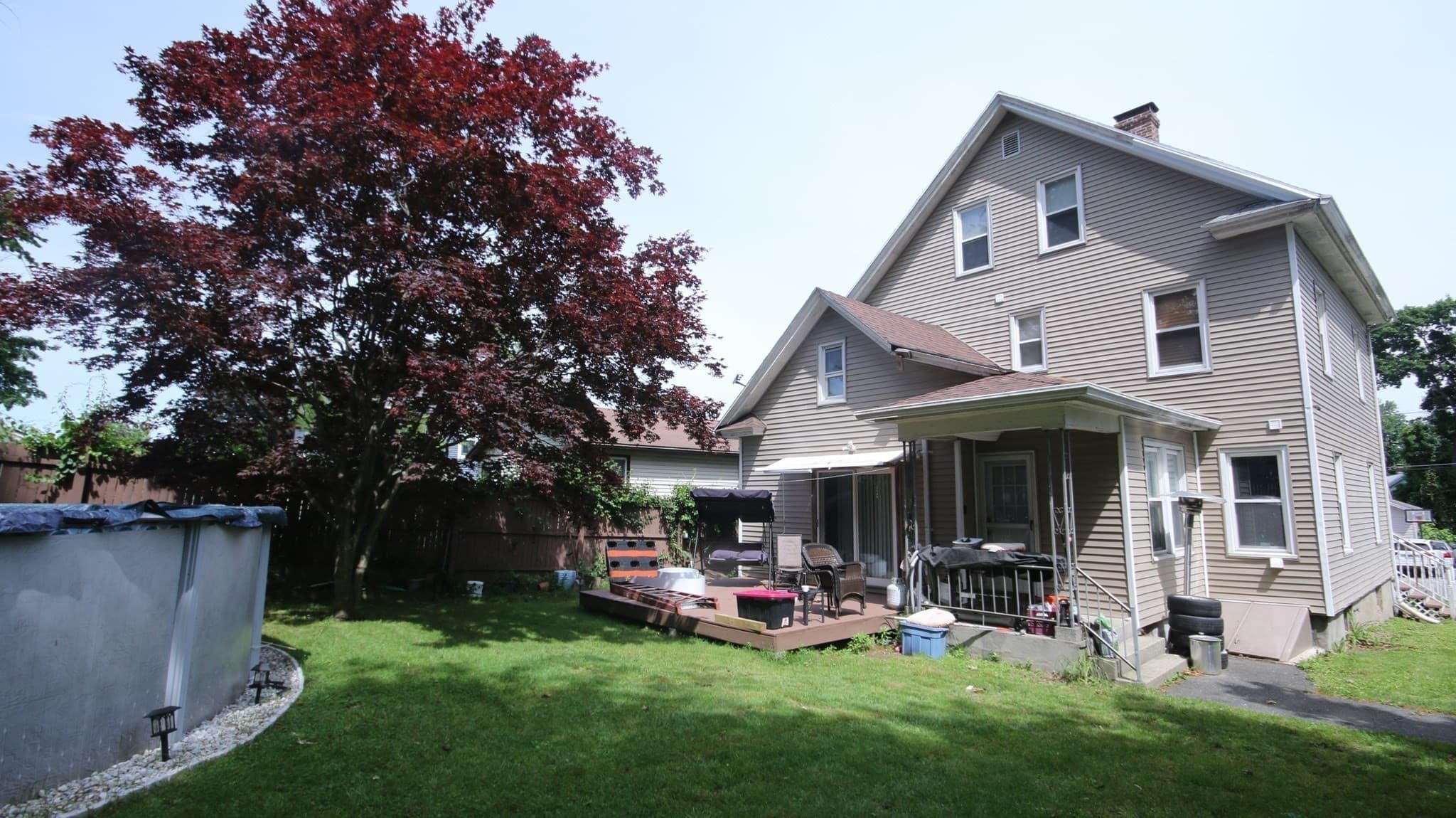Single Family Residence at 61 Austin St, Chicopee MA 01013, photo 21 of 22