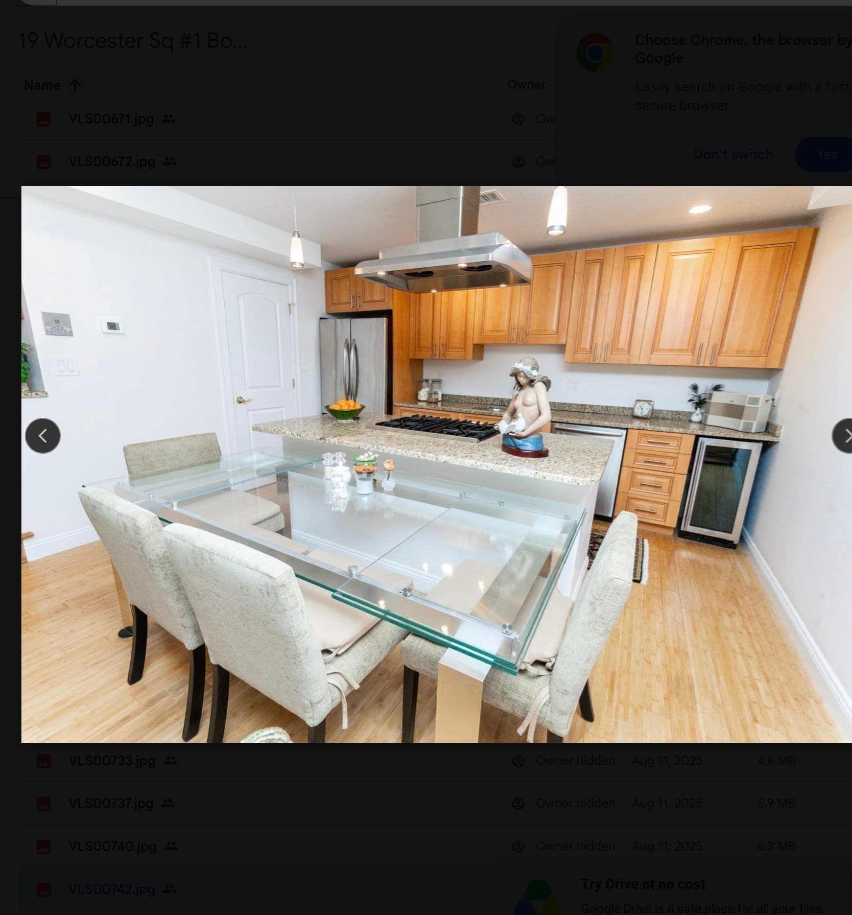 Condominium at 19 Worcester Sq # 1, Boston MA 02118, photo 13 of 40
