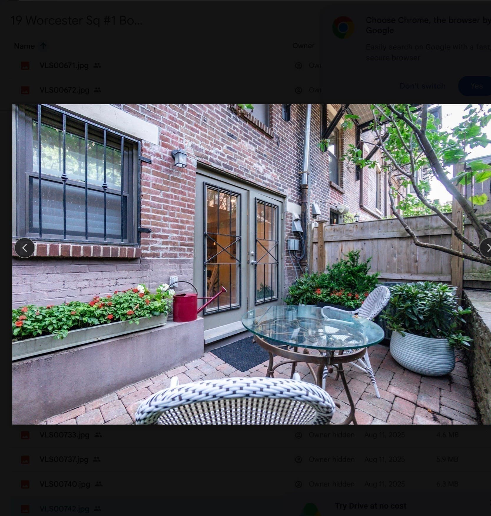 Condominium at 19 Worcester Sq # 1, Boston MA 02118, photo 17 of 40