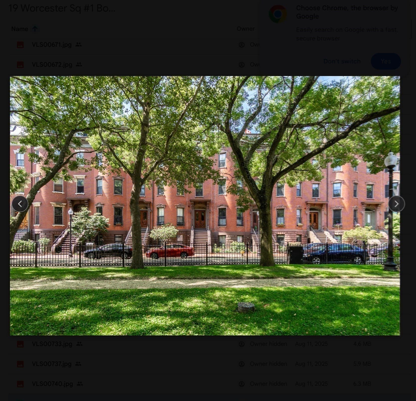 Condominium at 19 Worcester Sq # 1, Boston MA 02118, photo 3 of 40