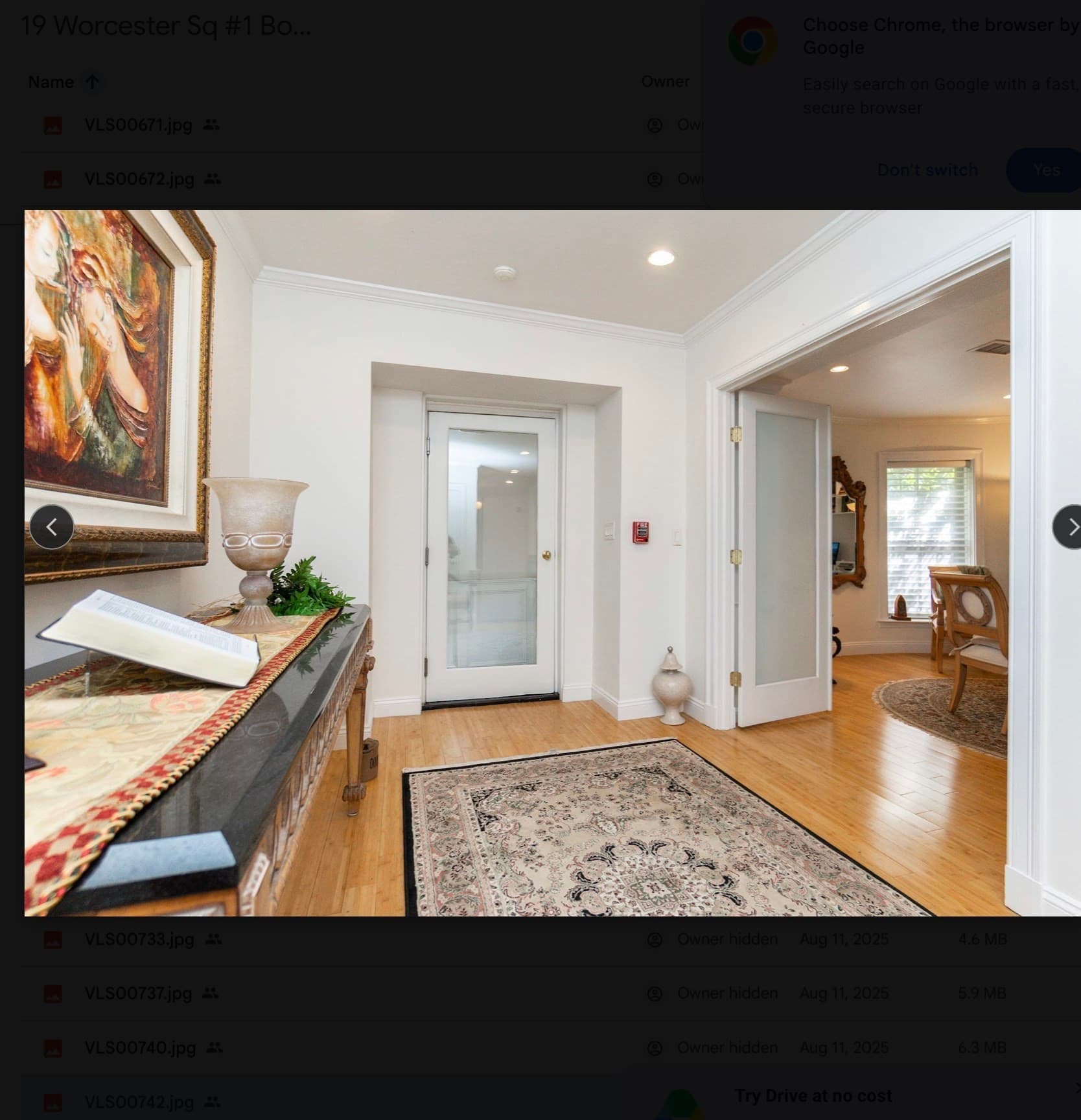 Condominium at 19 Worcester Sq # 1, Boston MA 02118, photo 28 of 40