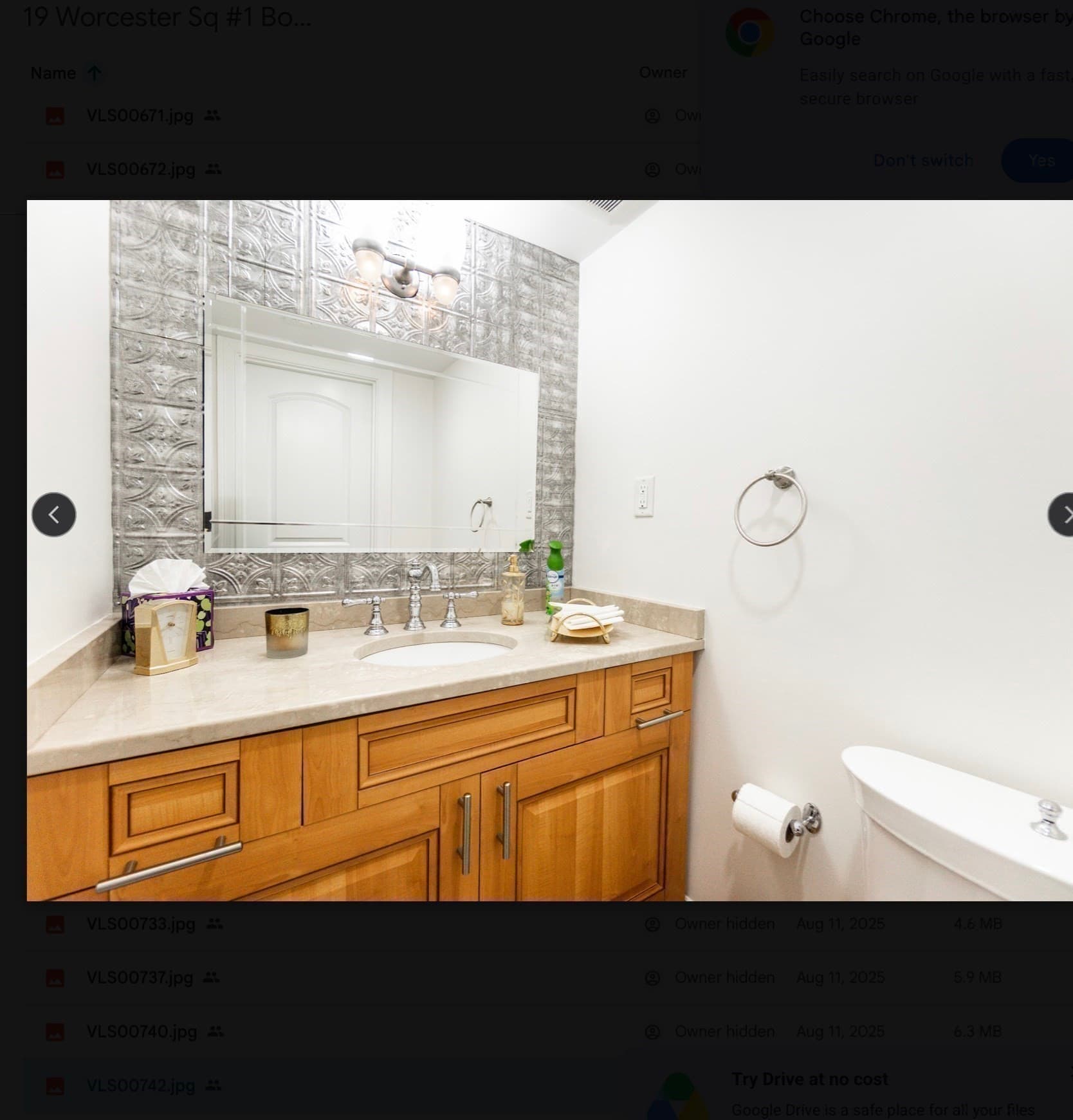 Condominium at 19 Worcester Sq # 1, Boston MA 02118, photo 15 of 40