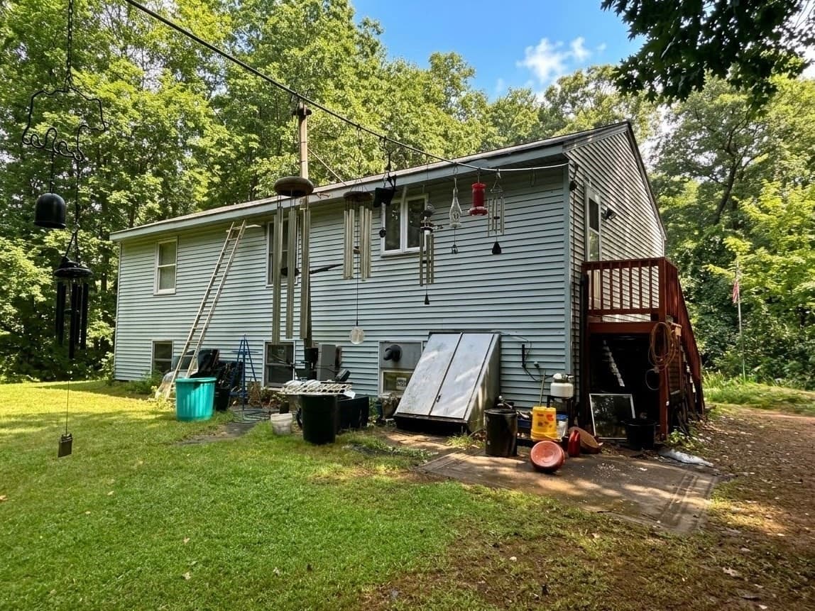 Single Family Residence at 94 Long Hill Rd, Brookfield MA 01506, Brookfield, photo 4 of 15