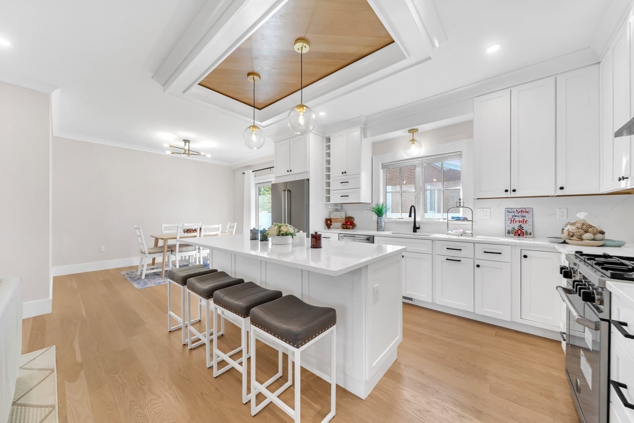 Condominium at 264 Pearl St. # 2, Newton MA 02458, photo 9 of 39