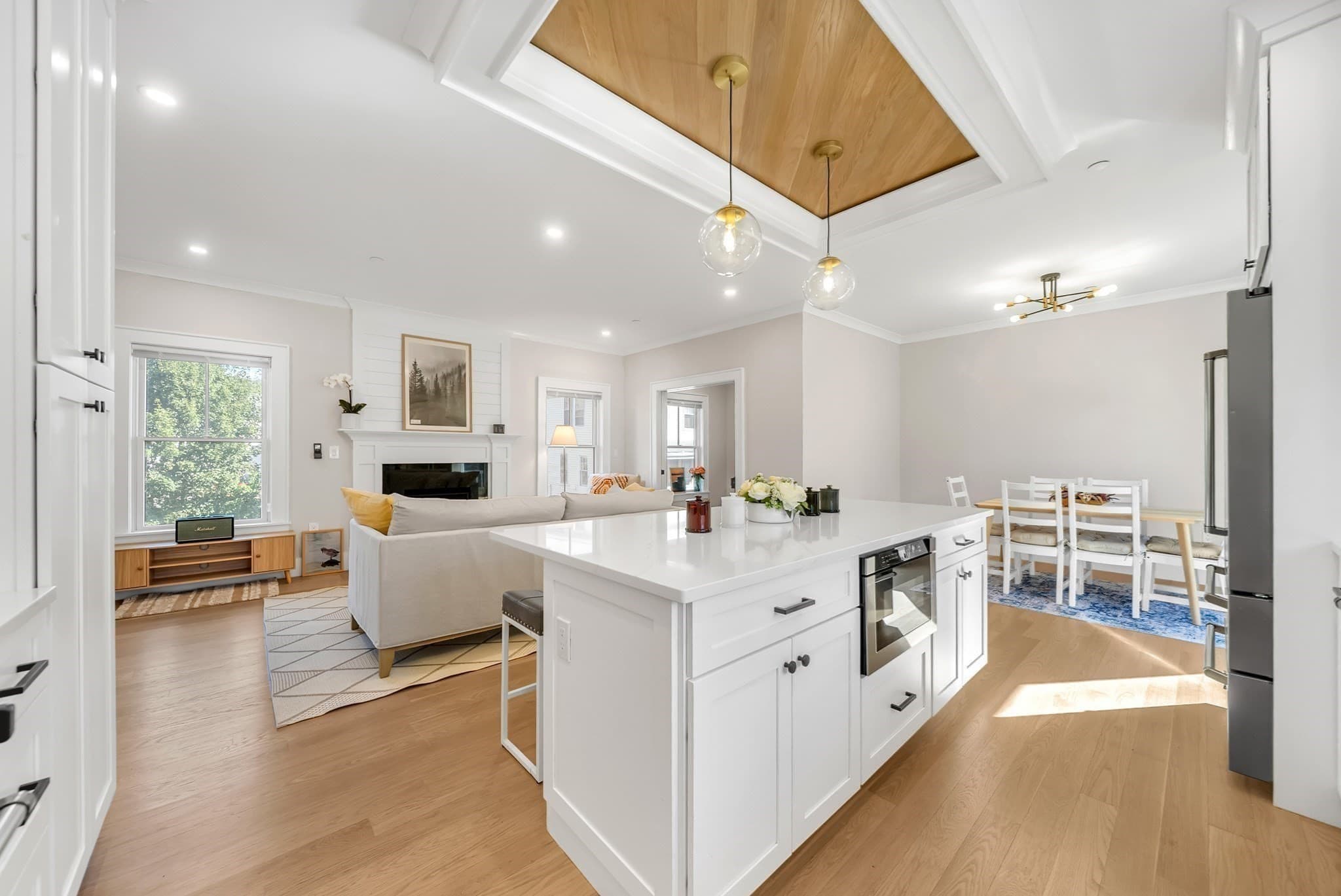Condominium at 264 Pearl St. # 2, Newton MA 02458, photo 10 of 39