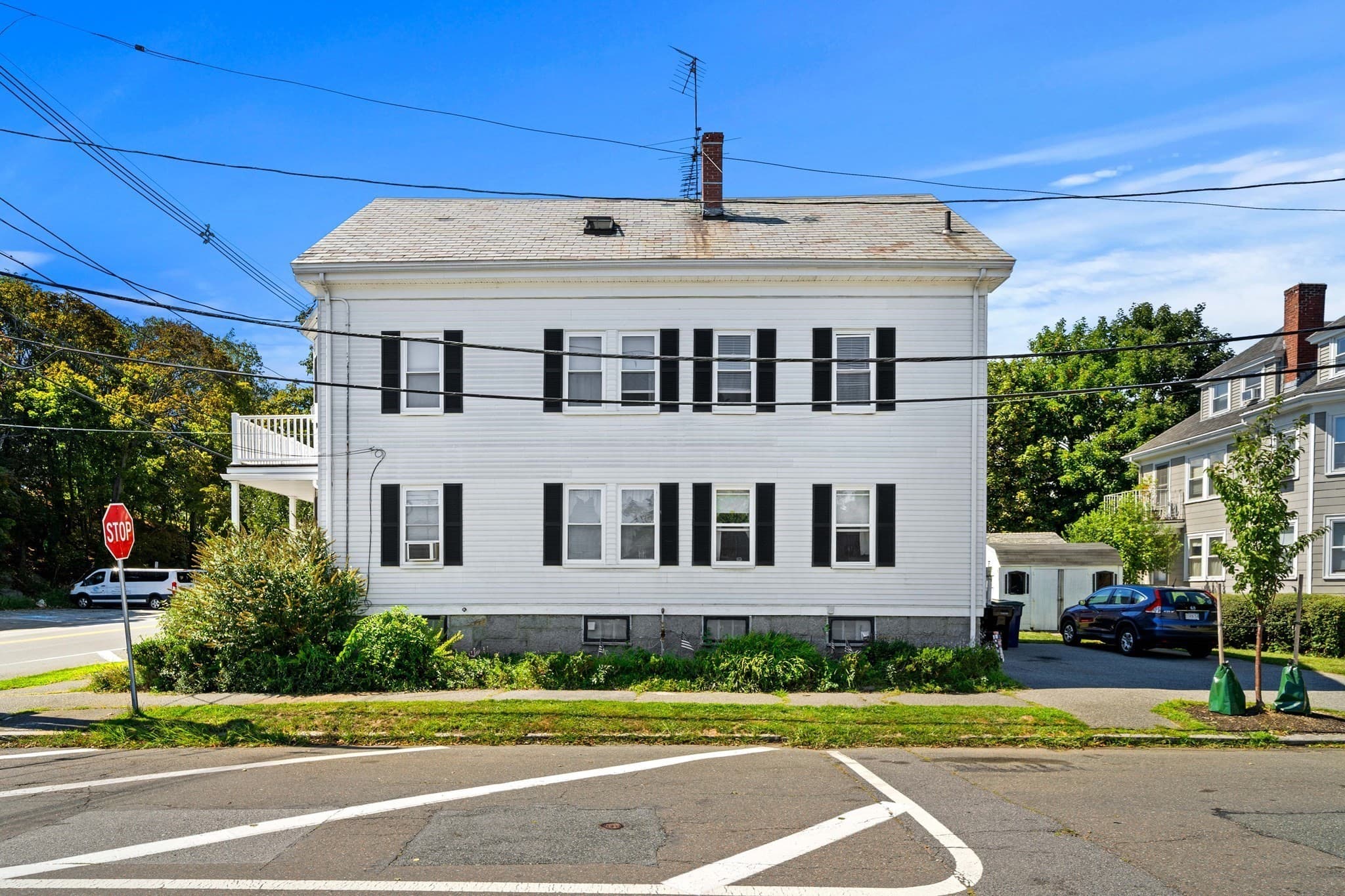 2 Family - 2 Units Up/Down at 21 Jackson St, Salem MA 01970, Salem, photo 34 of 34