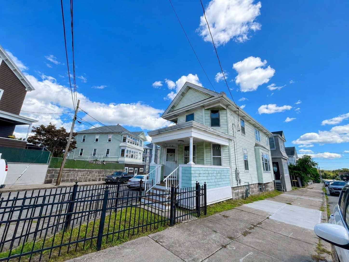 Single Family Residence at 2018 Pleasant St, Fall River MA 02723, Fall River, photo 2 of 20