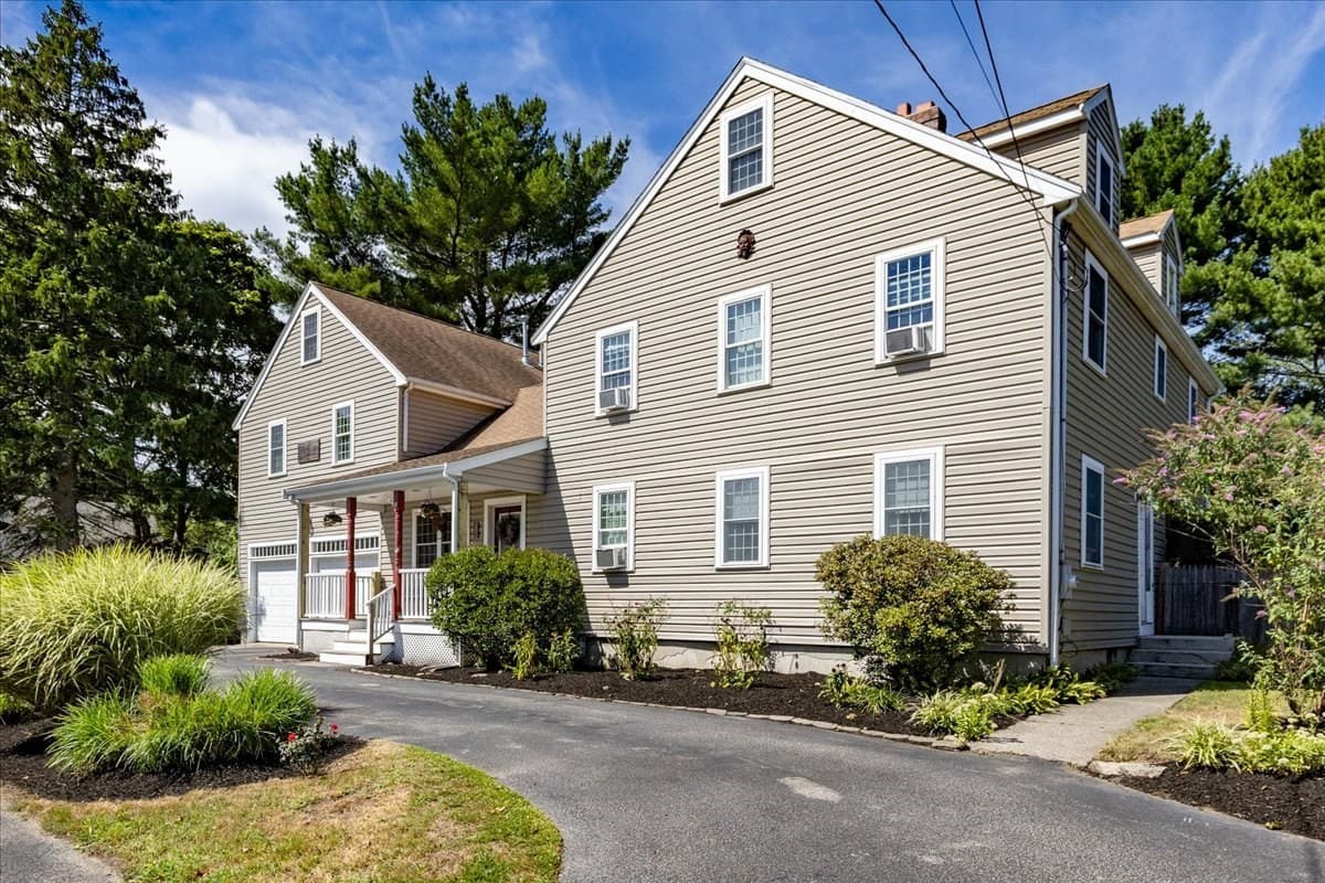 514 Pleasant St, Weymouth MA 02190