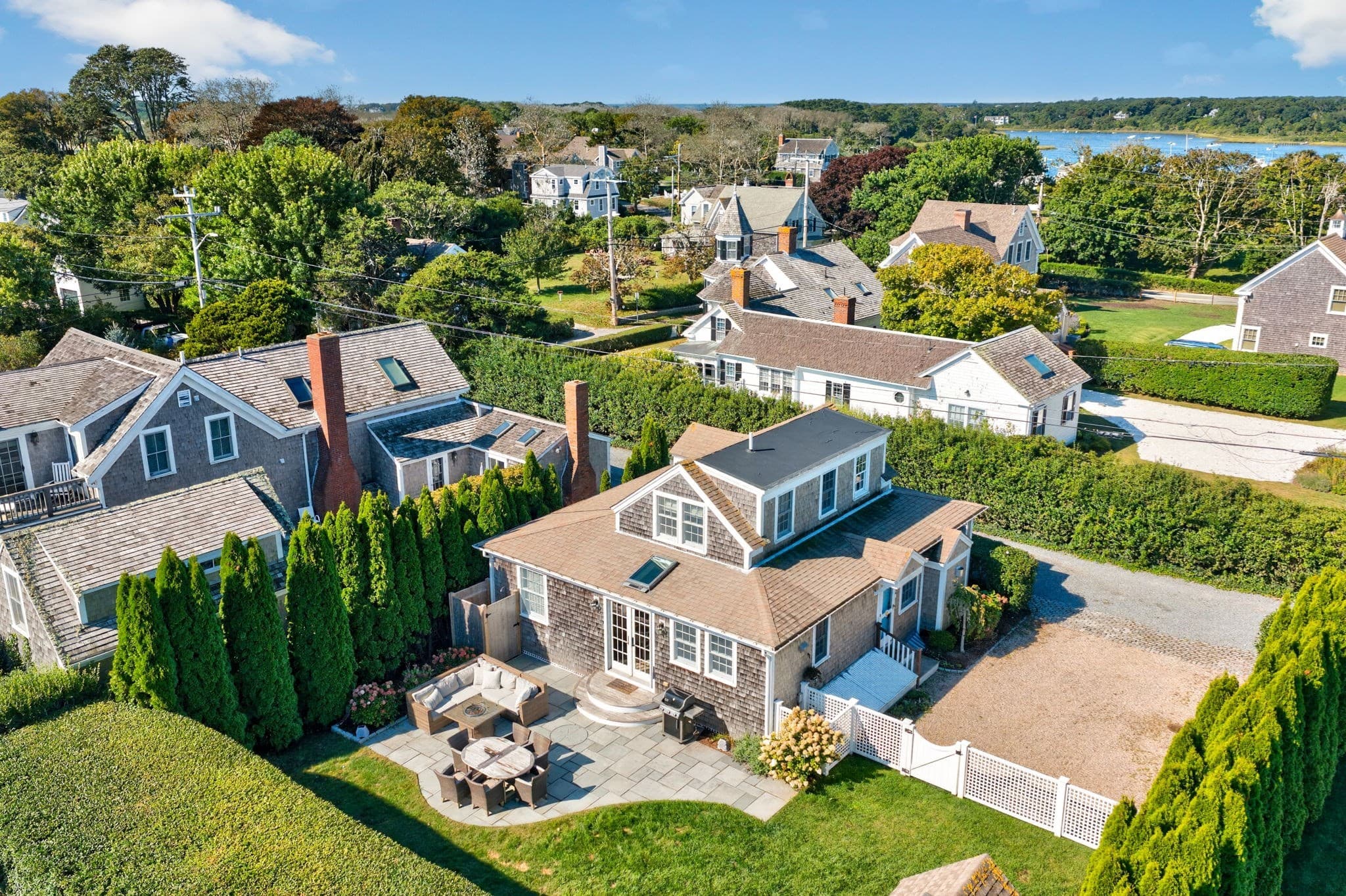 Single Family Residence at 10 Mill Hill Lane, Chatham MA 02633, Chatham, photo 2 of 42